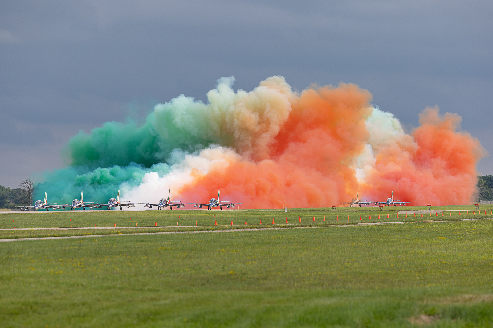Frecce Tricolori