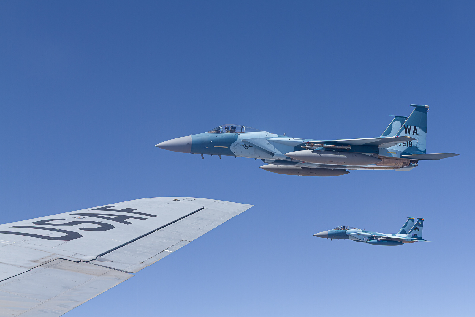 F-15C Eagle / 78-0518