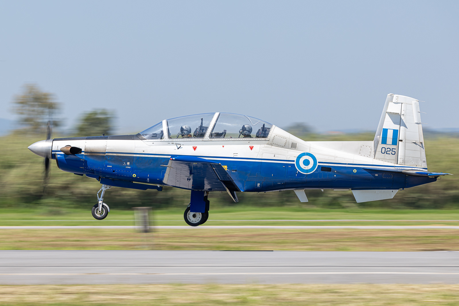T-6A Texan II / 025
