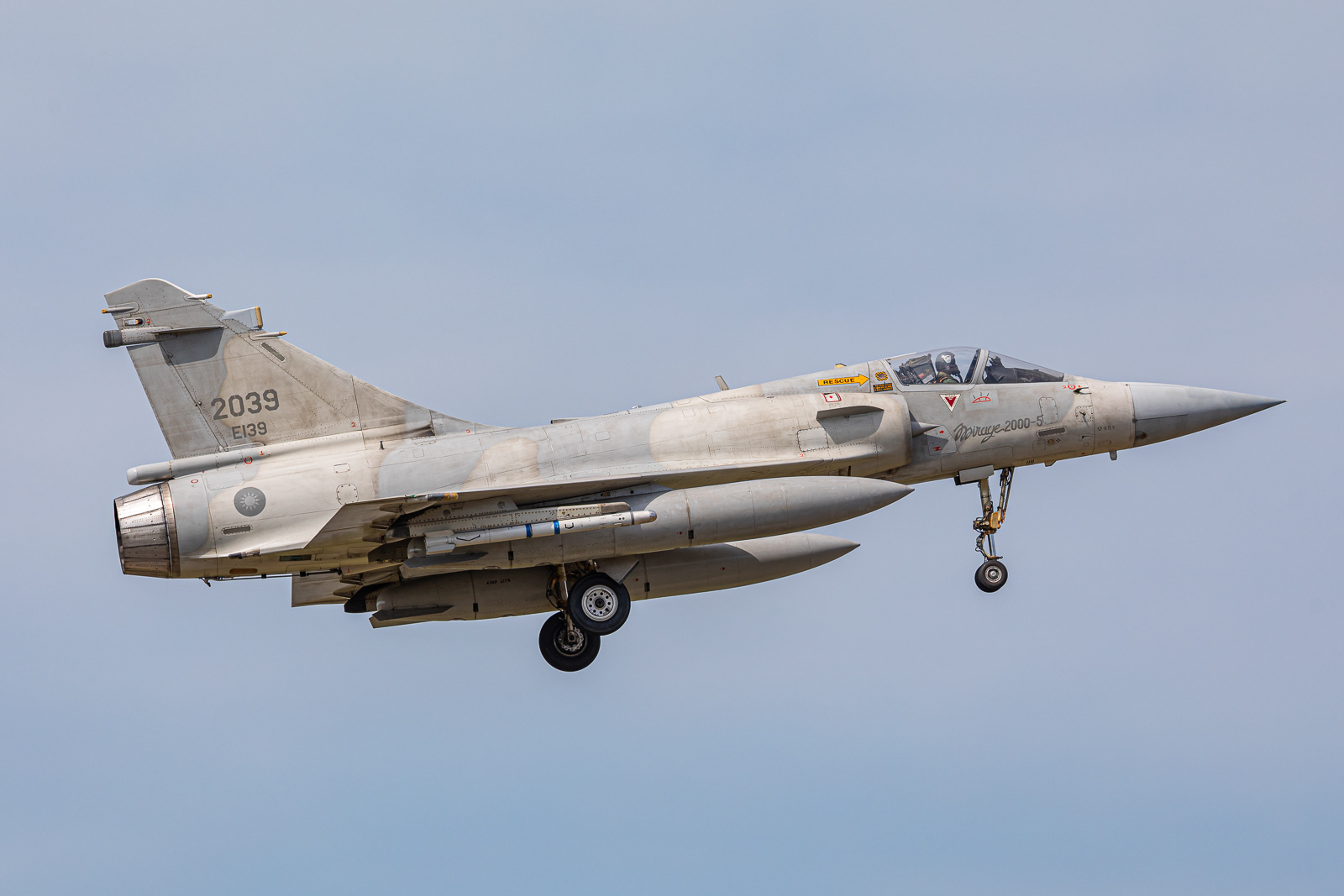 Mirage 2000-5Ei / 2039