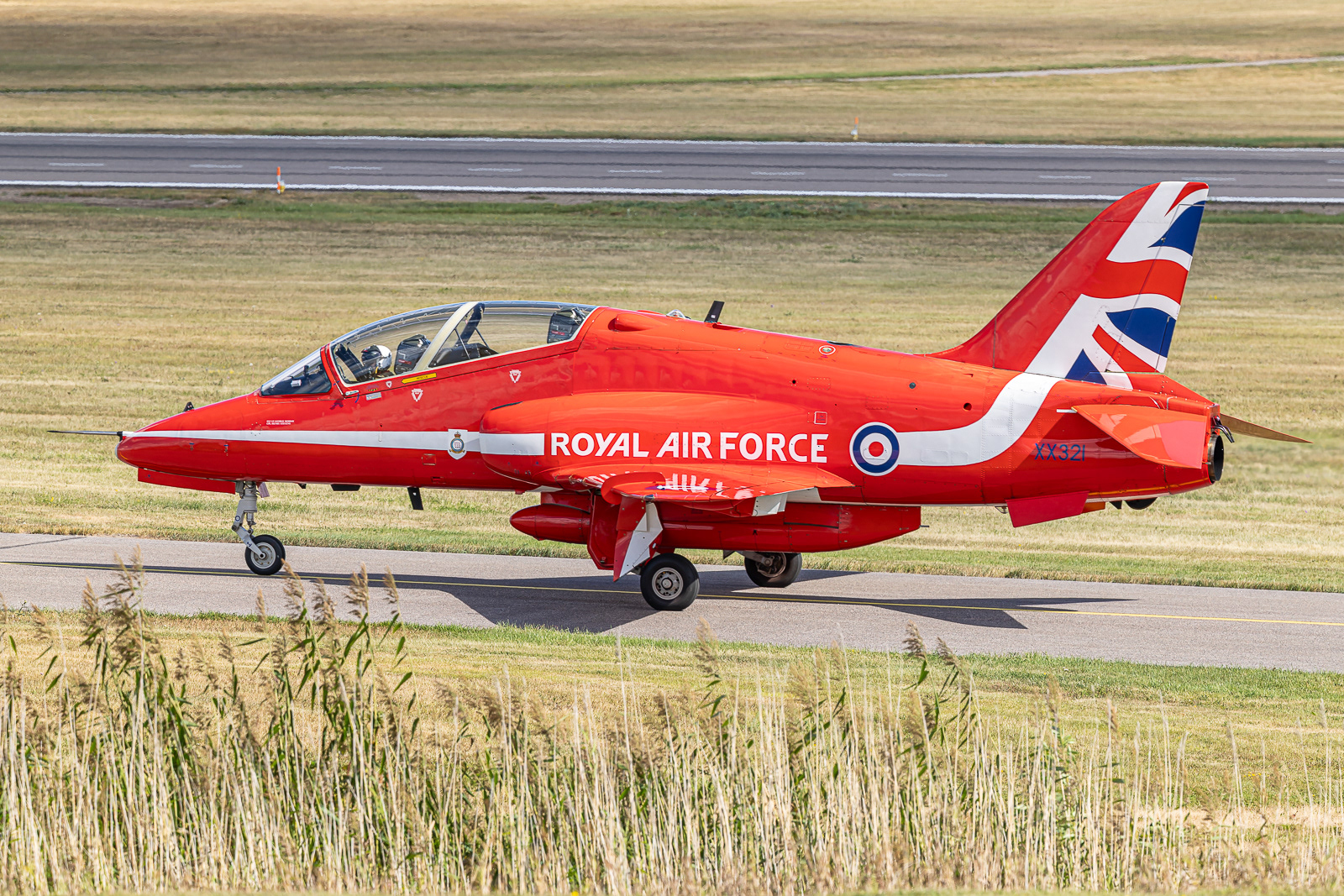 Hawk T1 / XX321