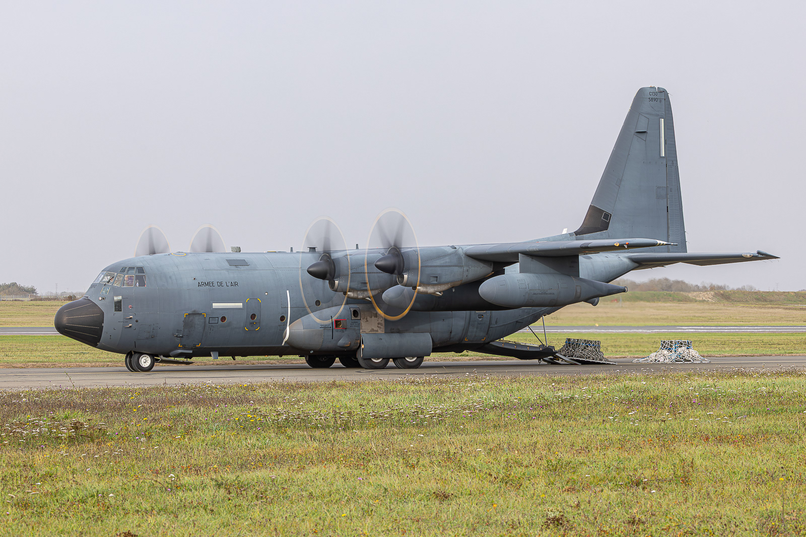 KC-130J Hercules / 61-PR / 5890