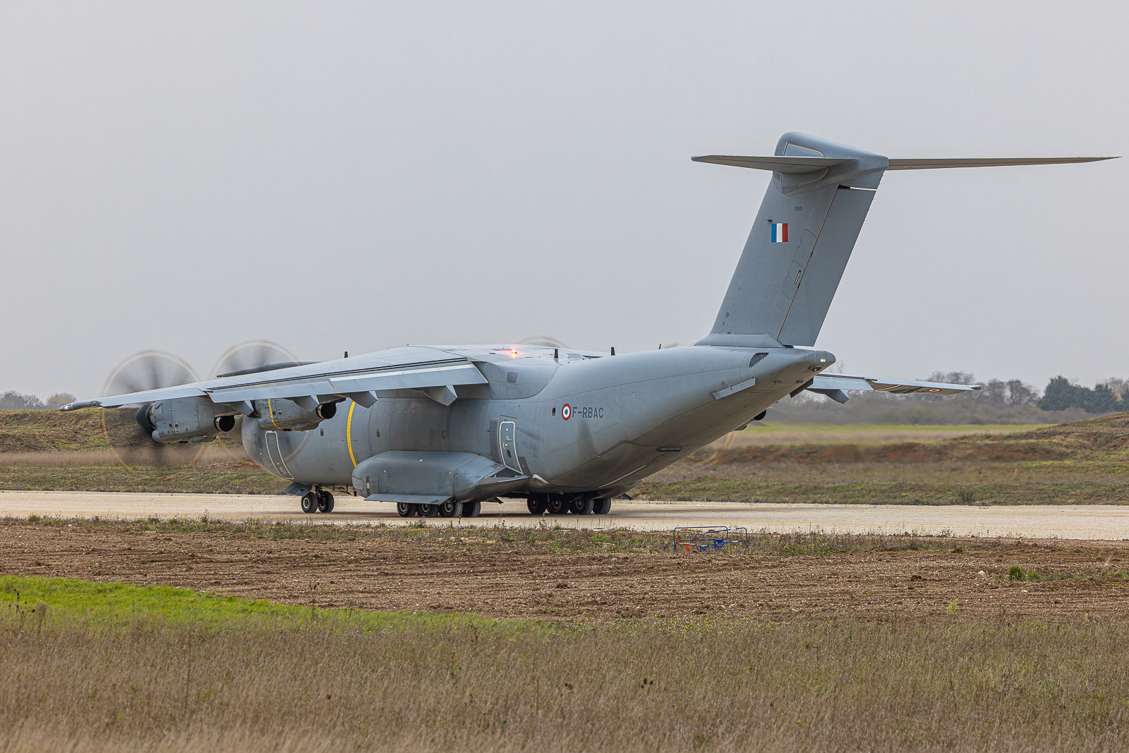 A400M Atlas /  F-RABC / 0010