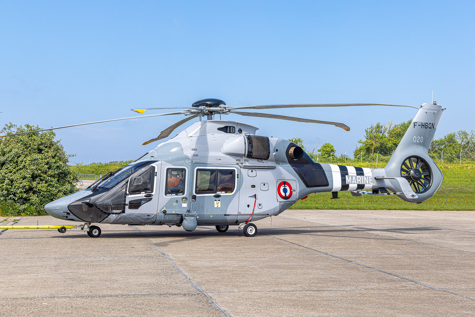 H160 / F-HBQN / 020
