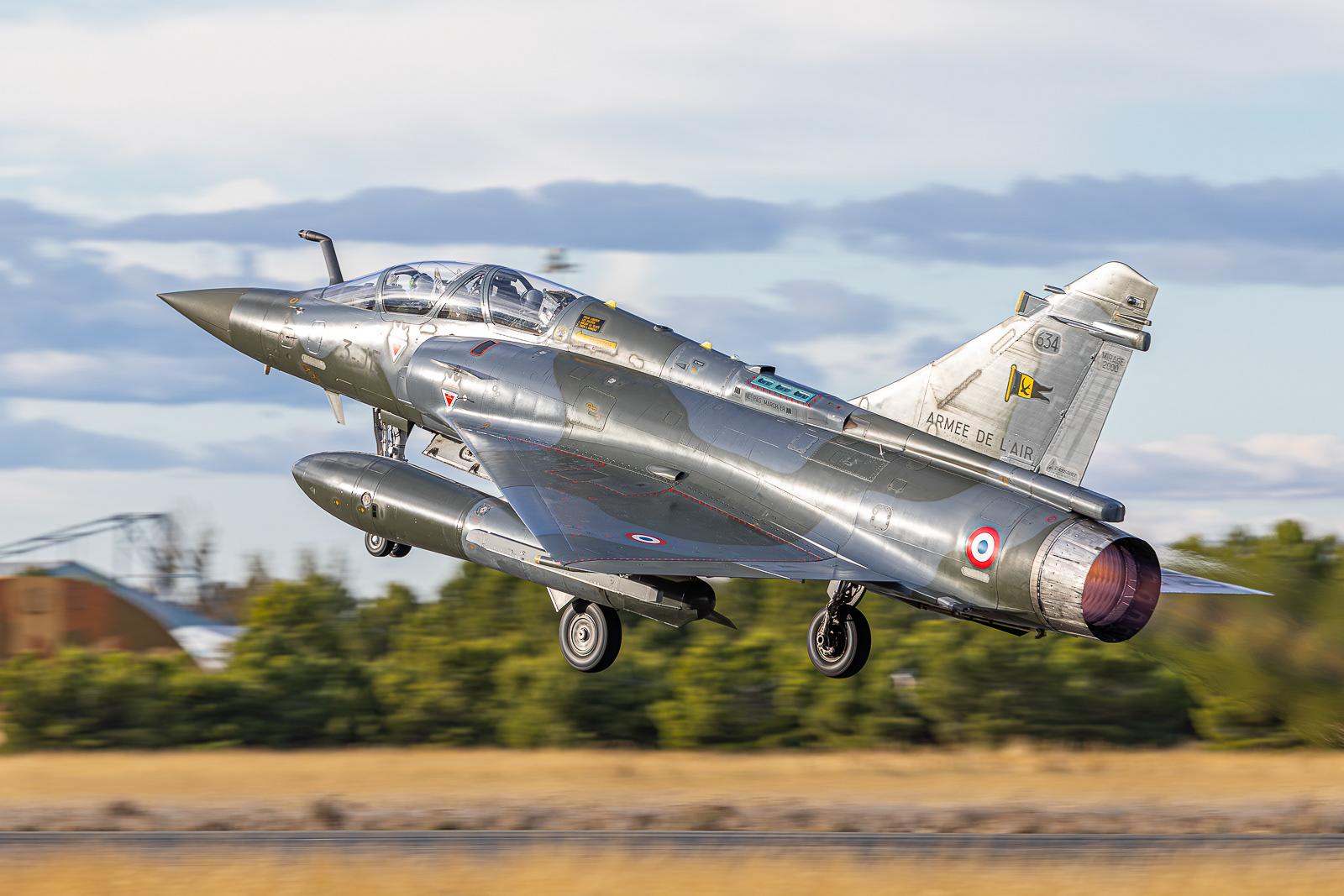 Mirage 2000D / 3-JE / 634