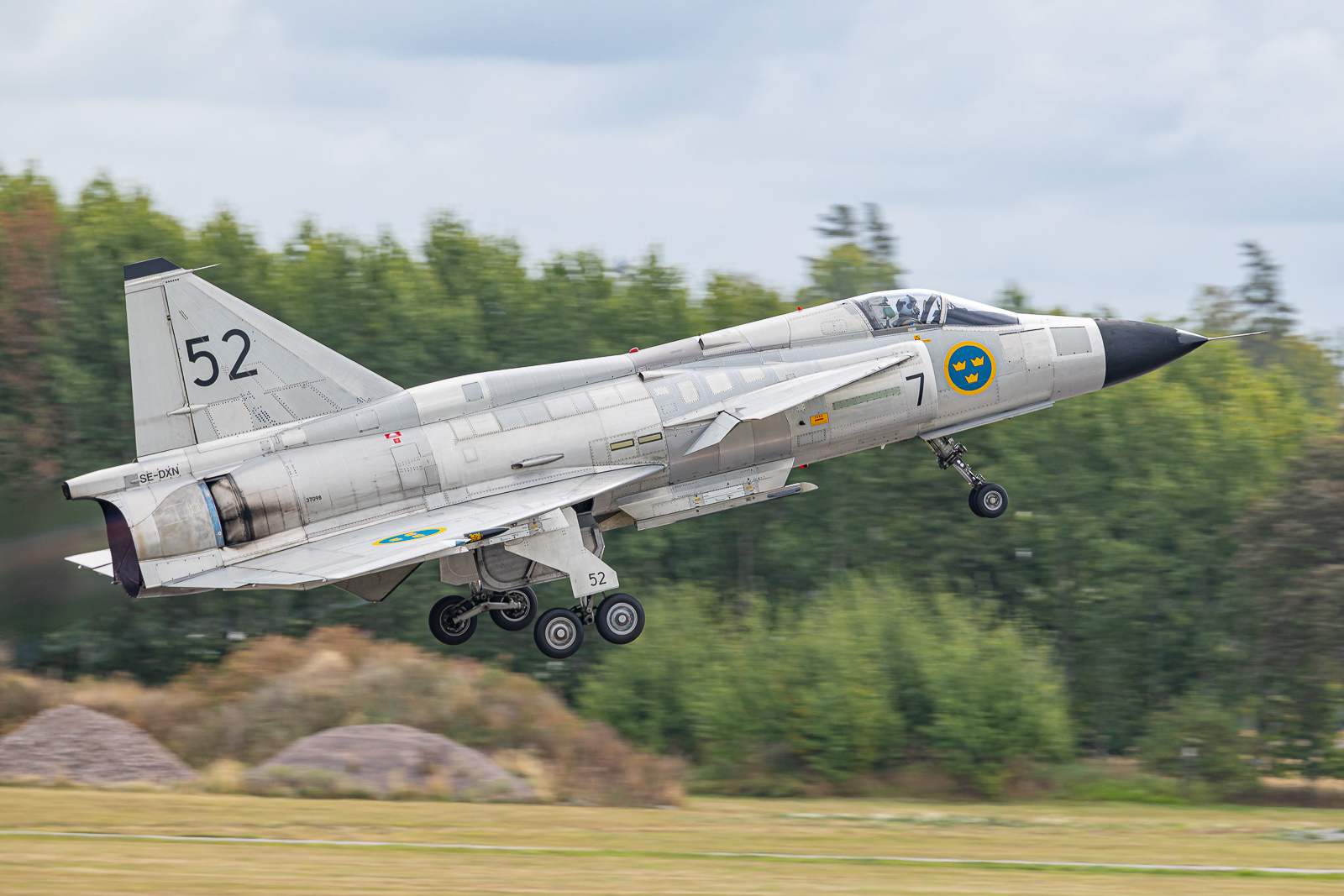 AJS37 Viggen / 37098