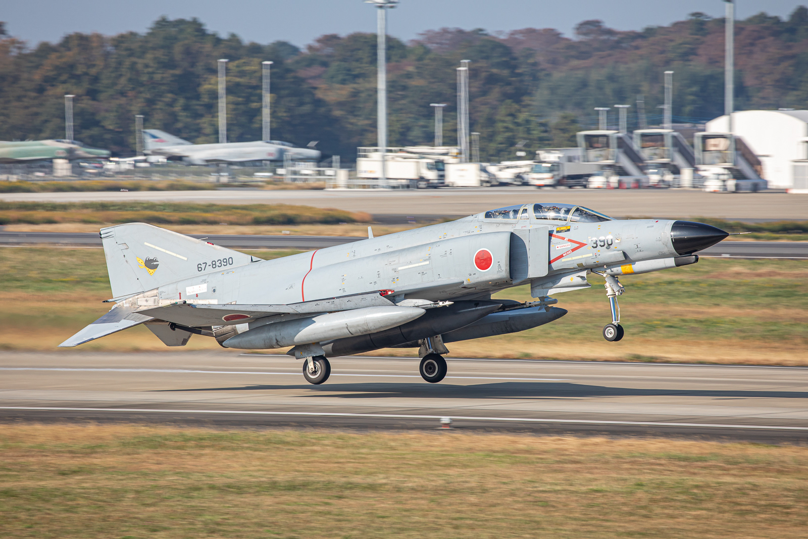 F-4EJ Phantom / 67-8390