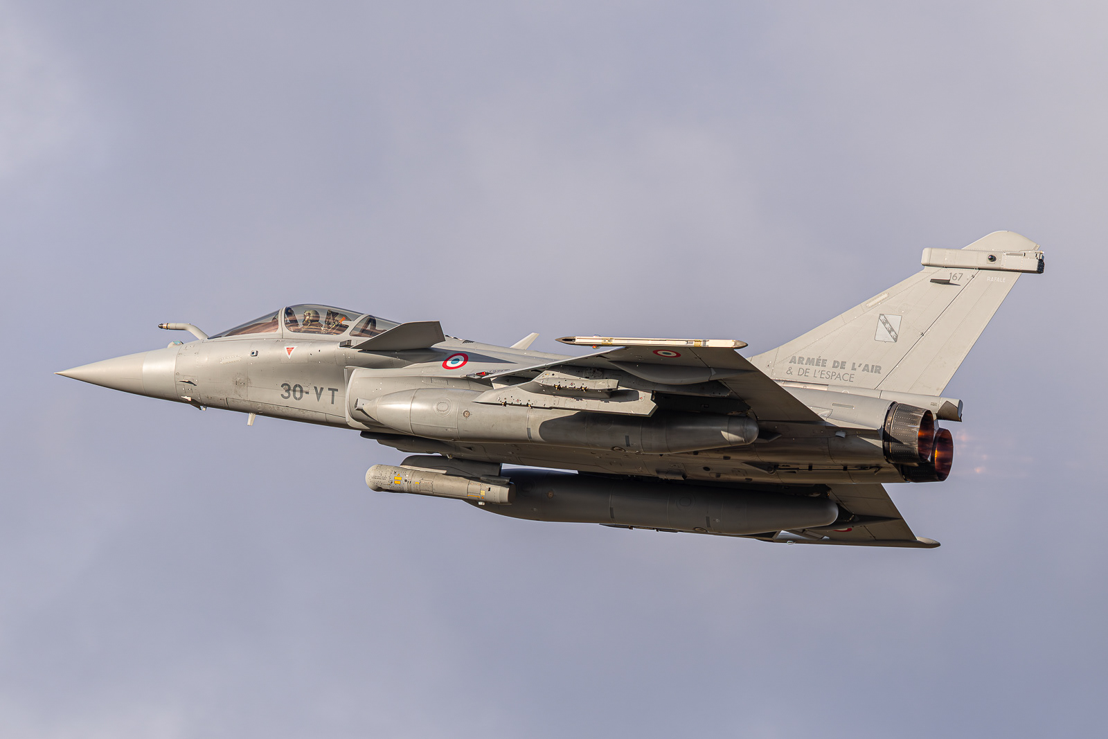 Rafale C / 167 / 30-VT