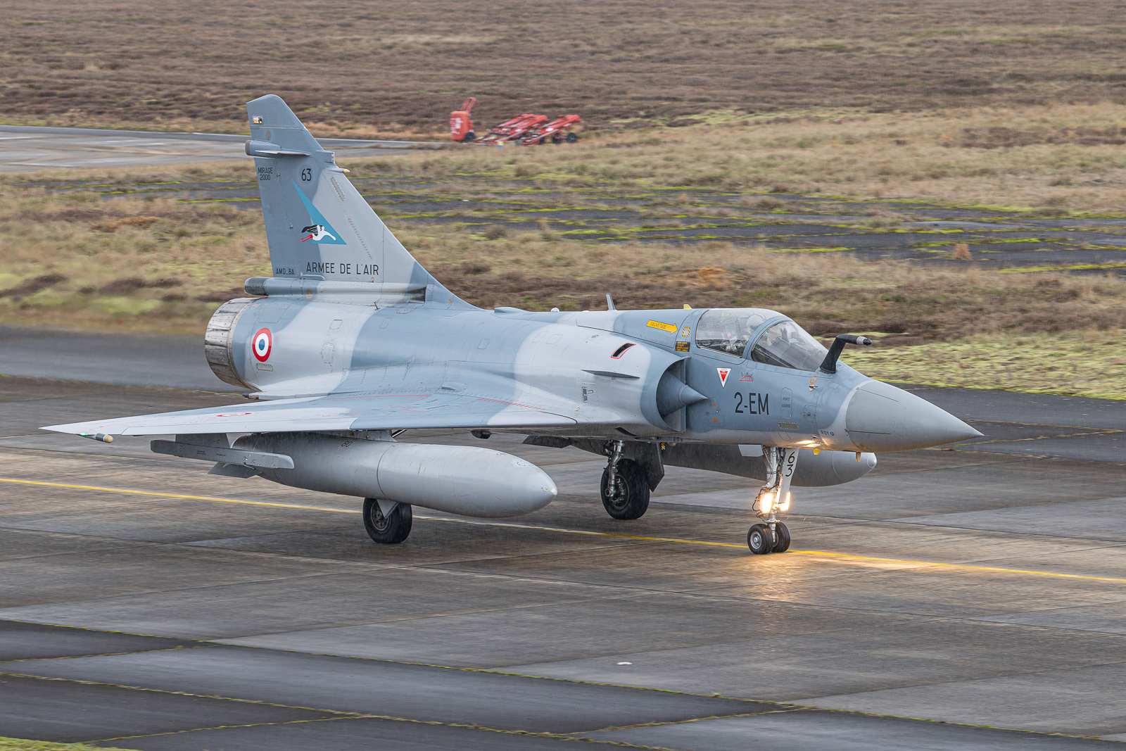 Mirage 2000-5F / 63 / 2-EM