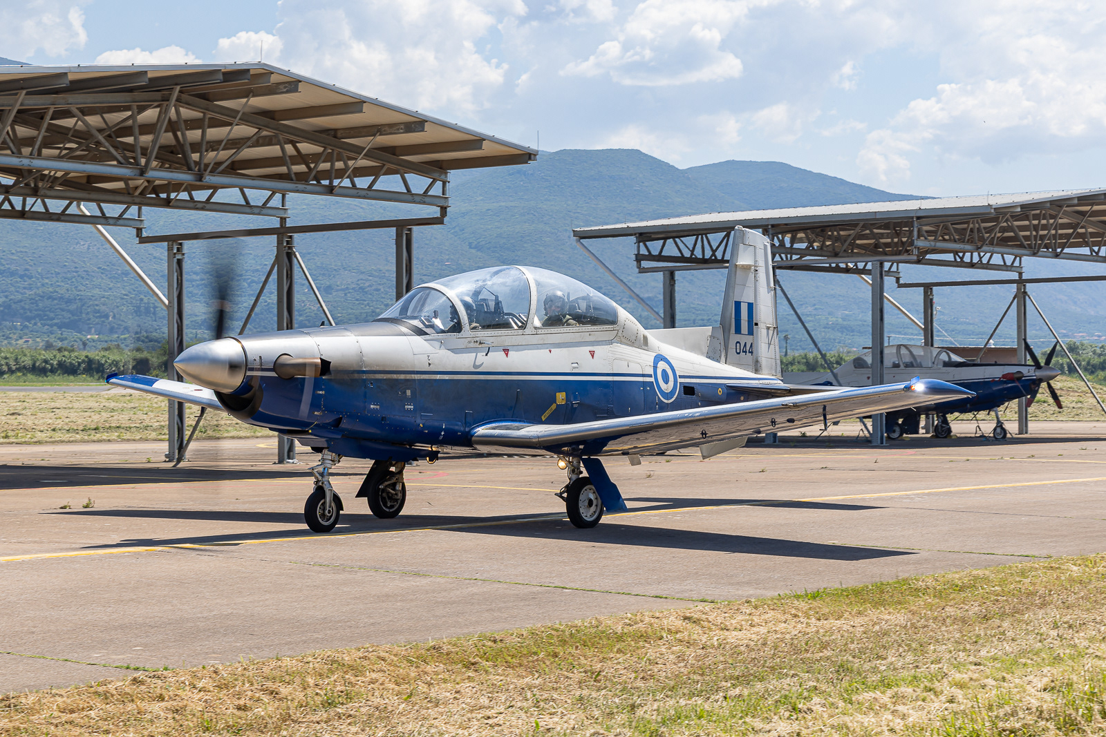 T-6A Texan II / 044
