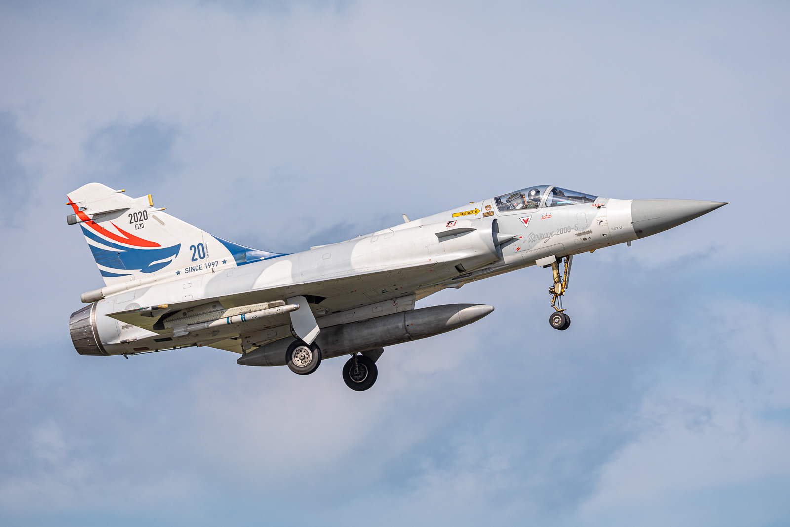 Mirage 2000-5Ei / 2020