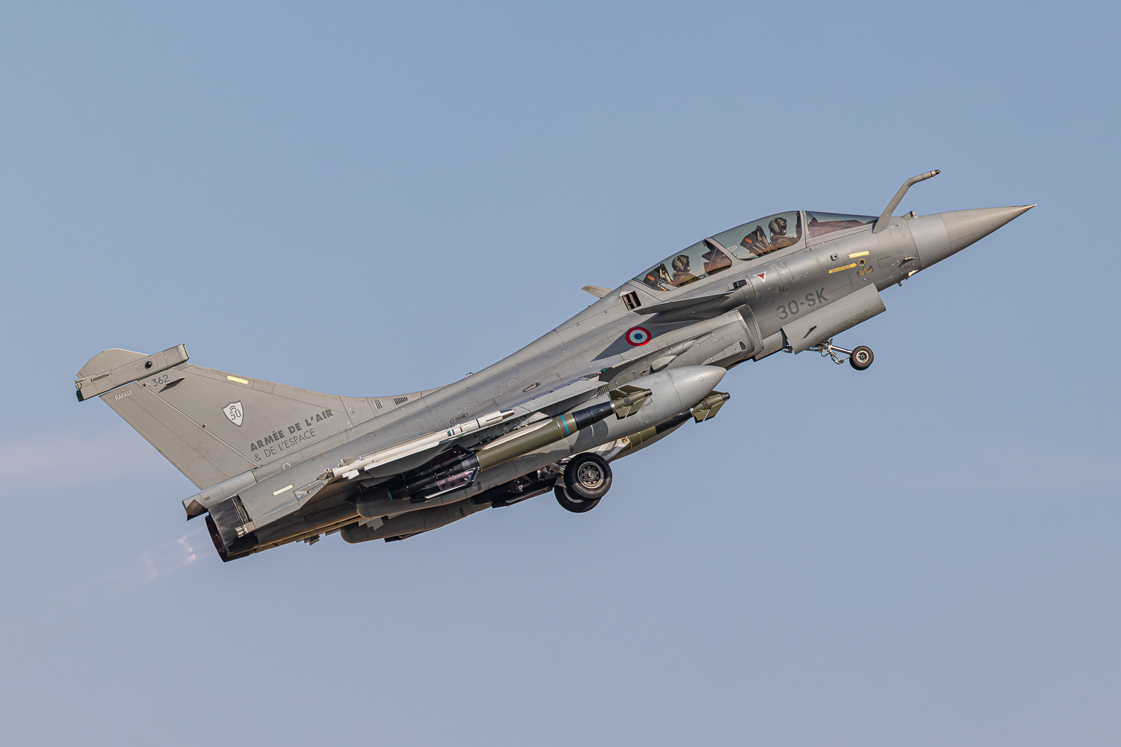 Rafale B / 362 / 30-SK