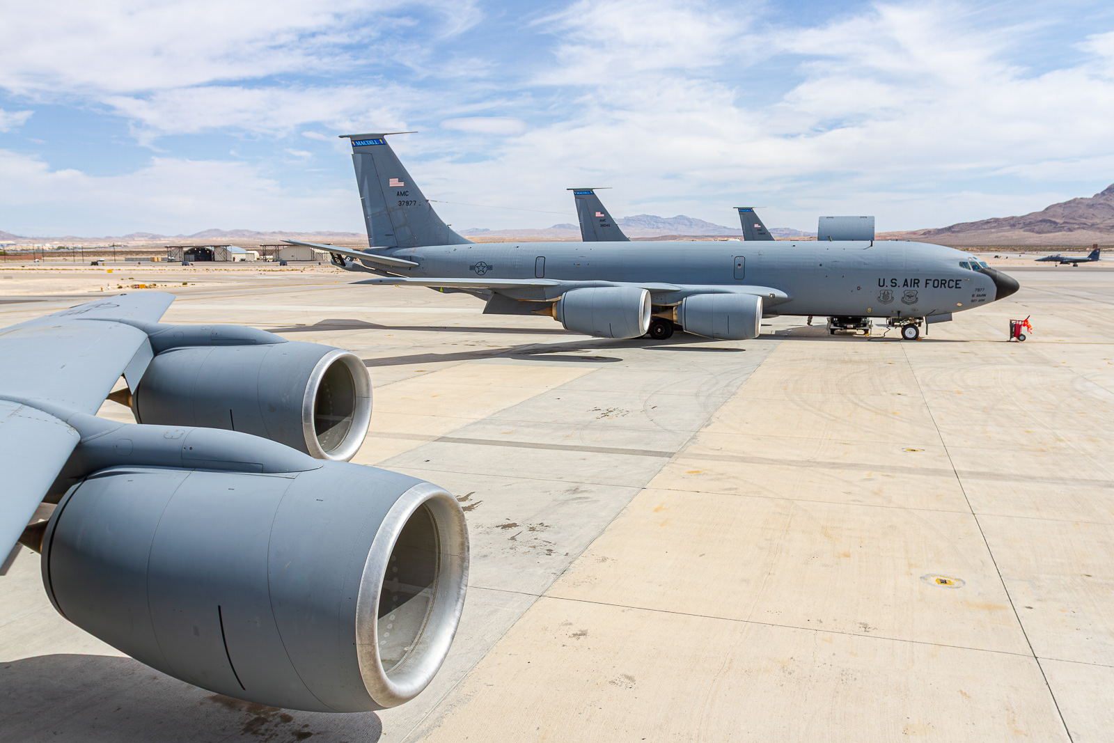 KC-135R Stratotanker / 63-7977