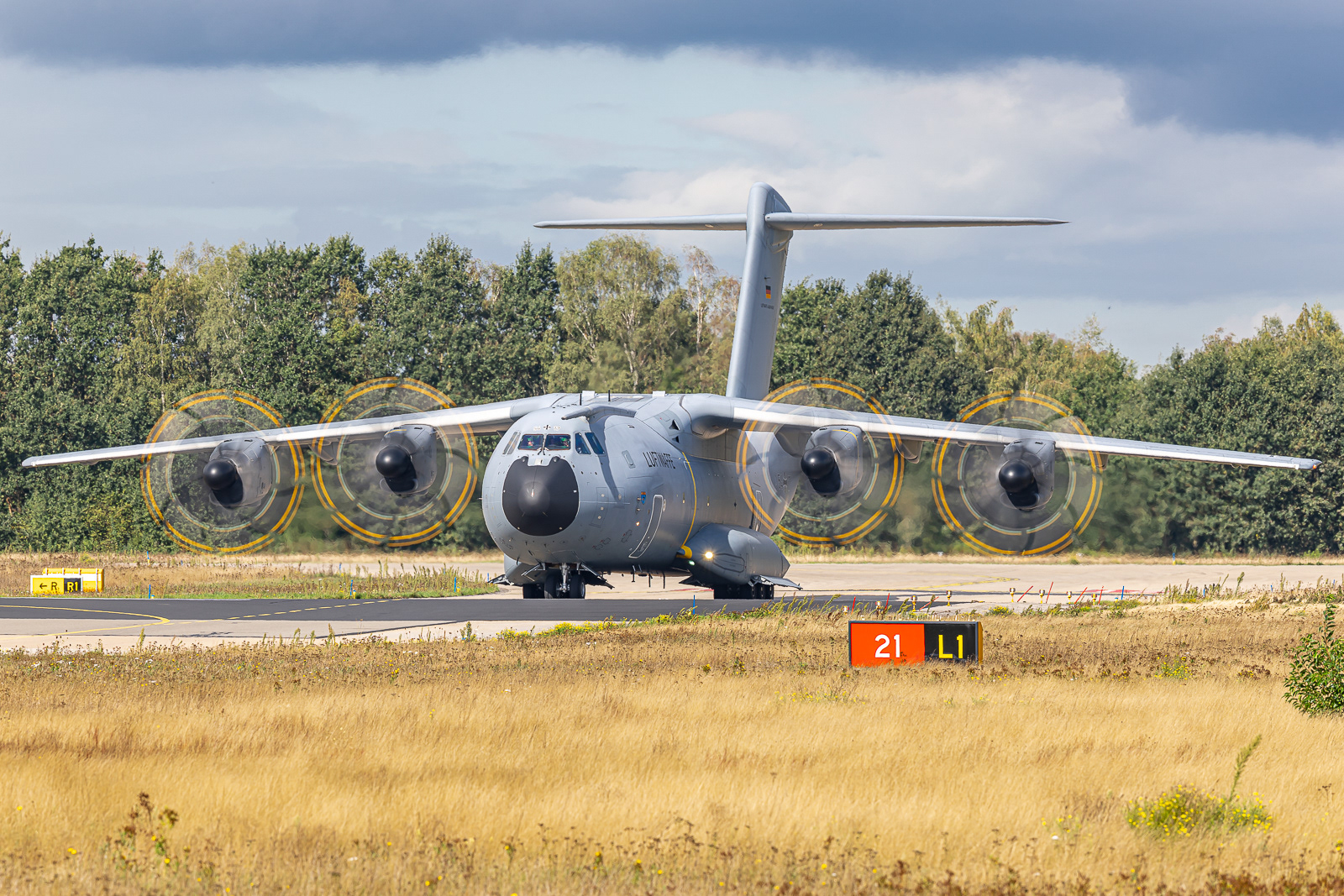 A400M Atlas / 54+17