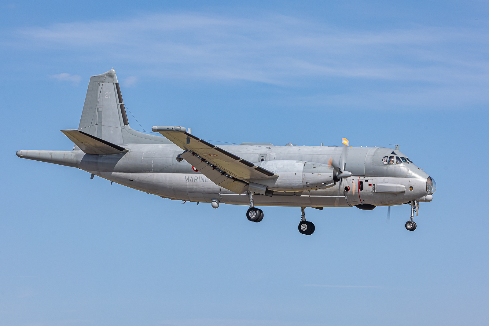 Atlantique 2 / 21 