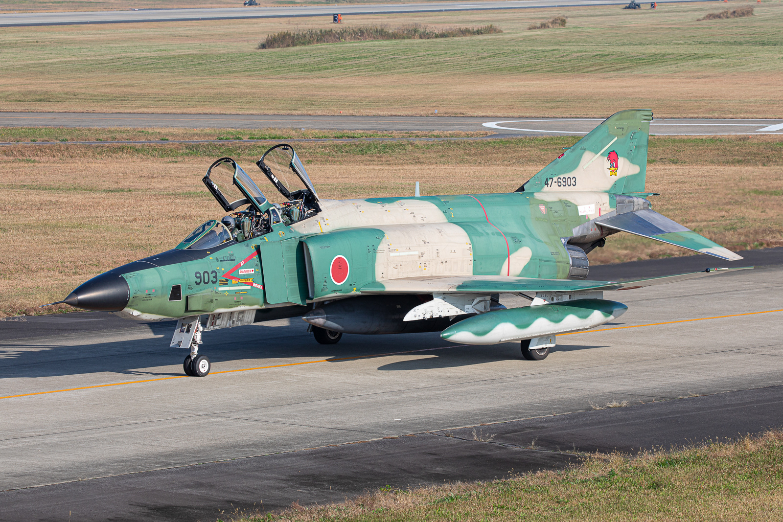 RF-4E Phantom / 47-6903