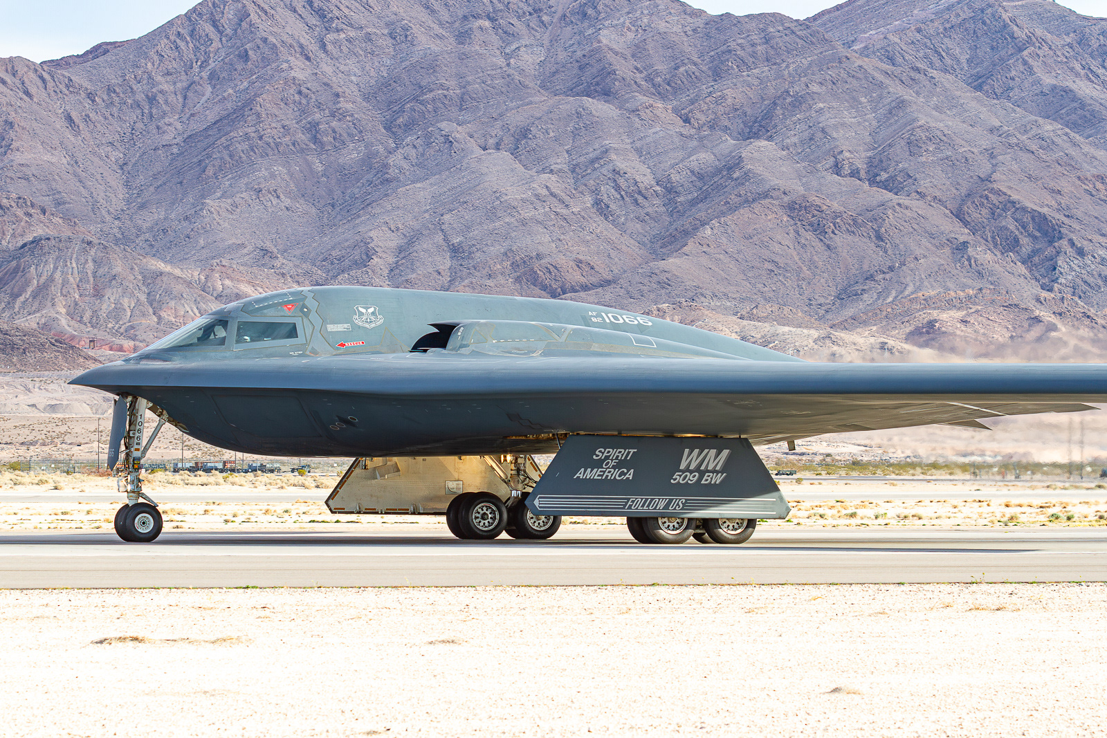 B-2A Spirit / 82-1066