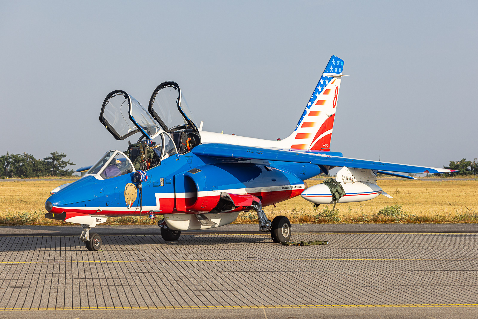 Alphajet E / E165