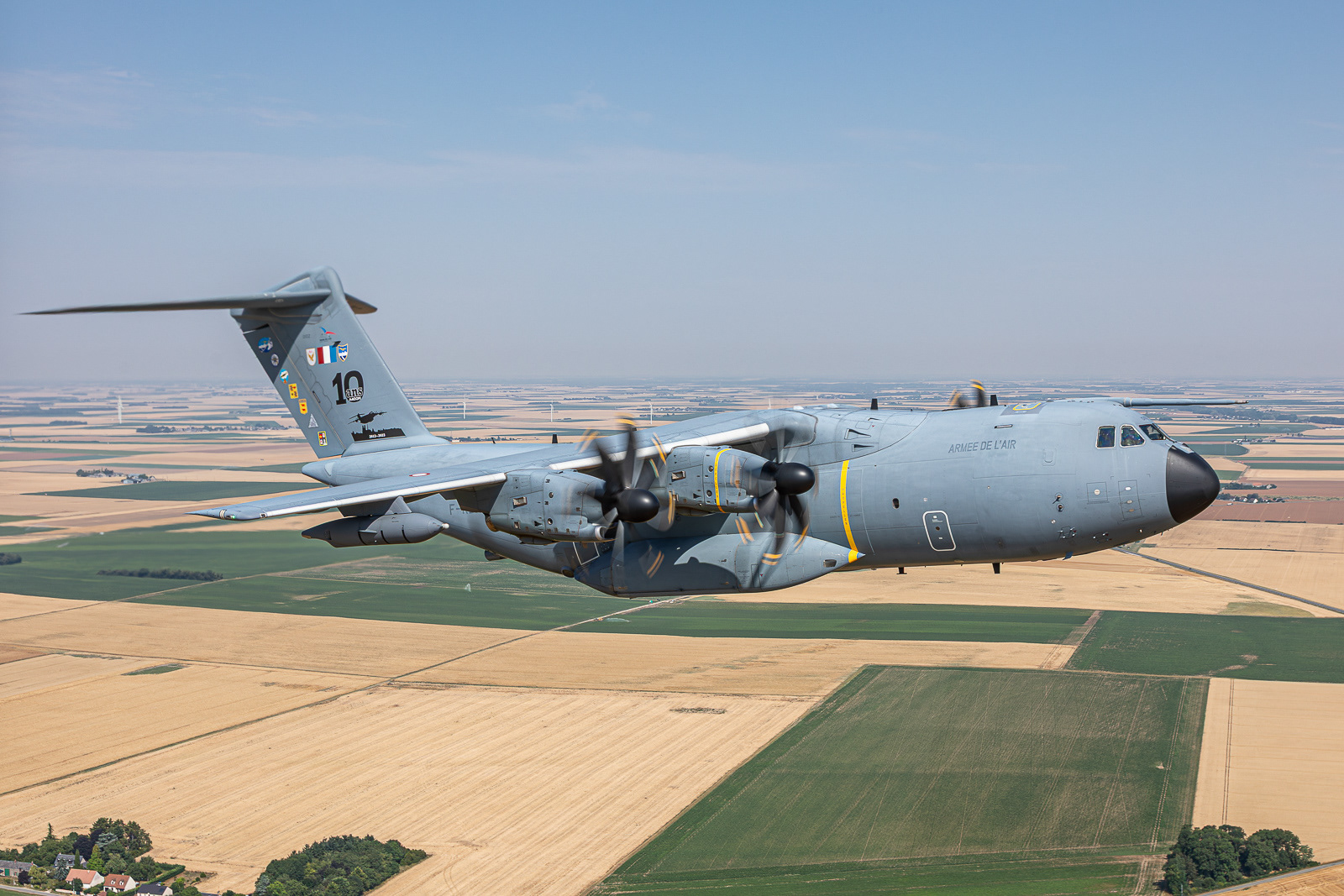 A400M Atlas / F-RBAQ / 0102