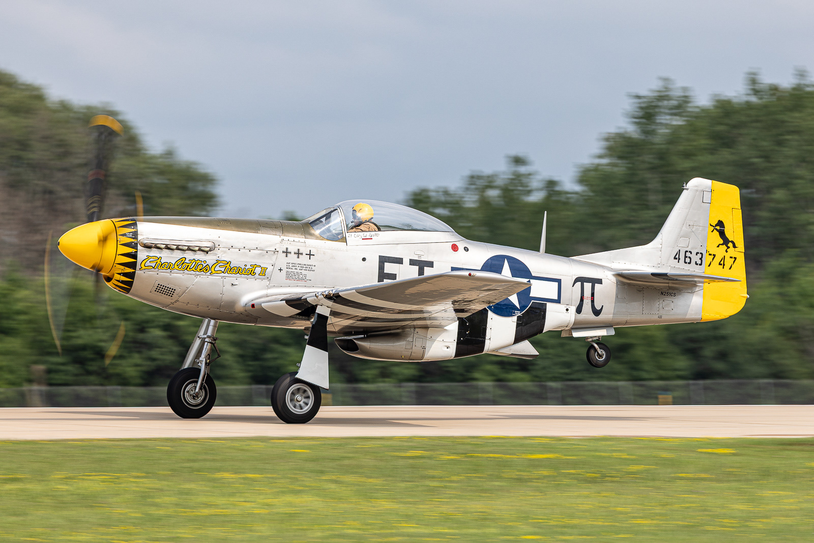  P-51D Mustang / N251CS