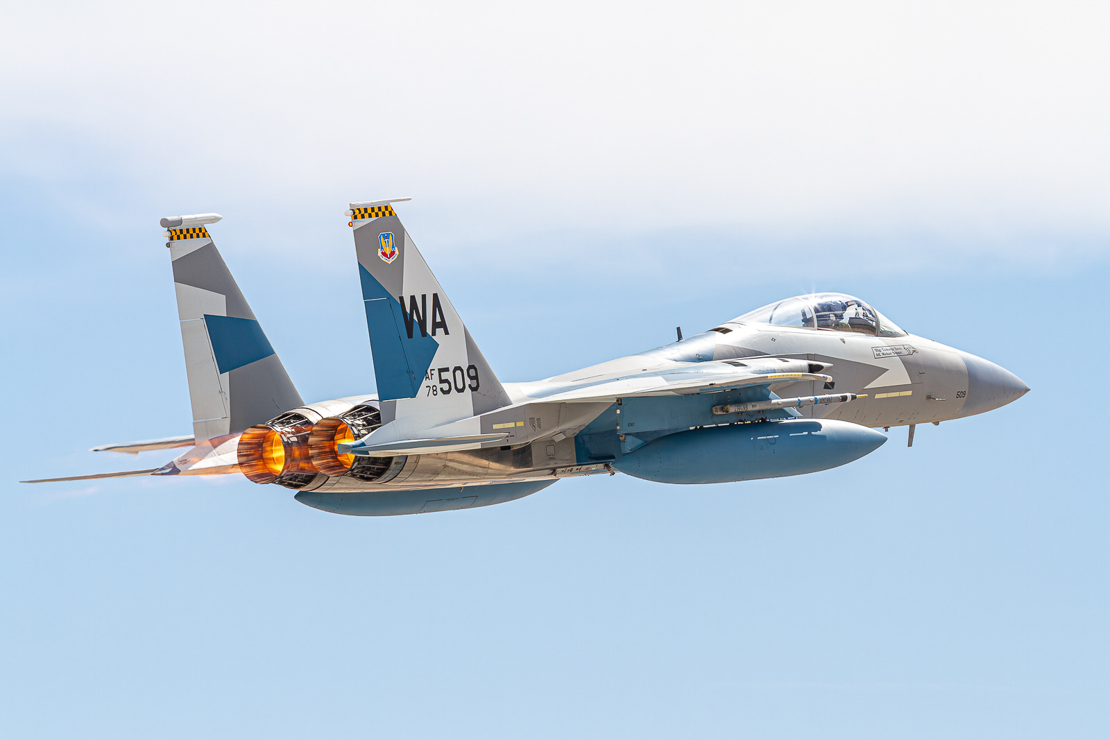 F-15C Eagle / 78-0509