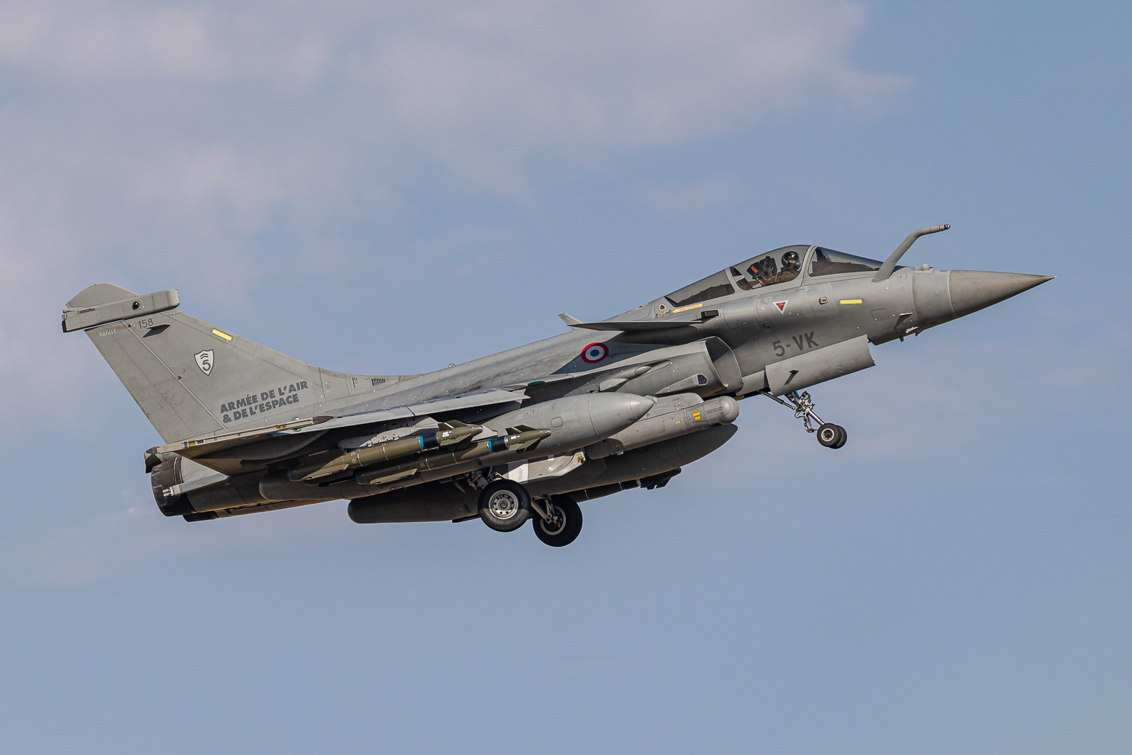 Rafale C / 158 / 5-VK
