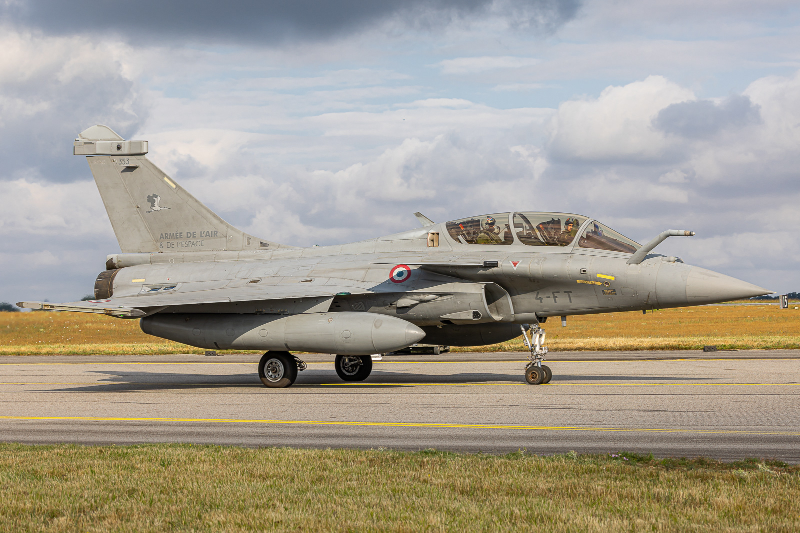 Rafale B / 4-FT / 353
