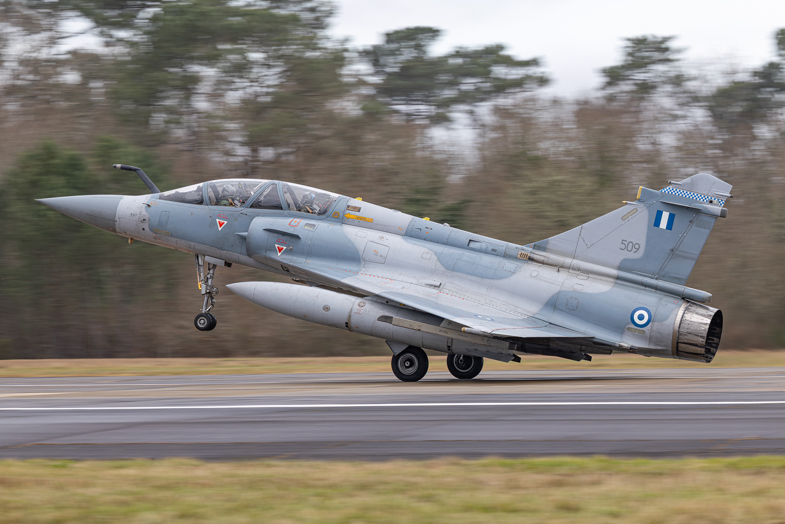Mirage 2000-BG / 509