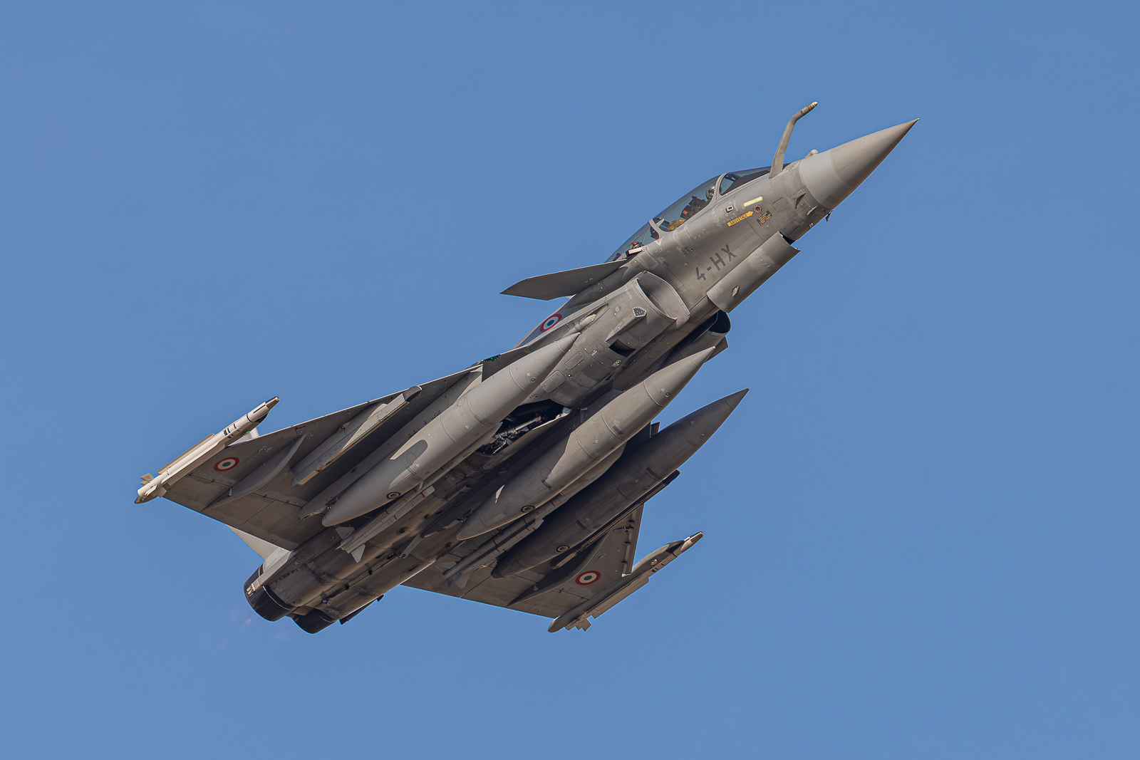 Rafale B / 325 / 4-HX