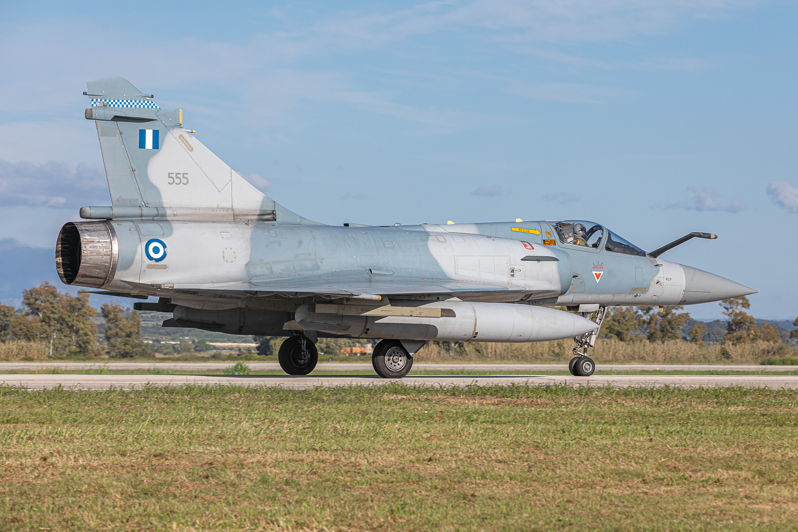 Mirage 2000-5EG - 555