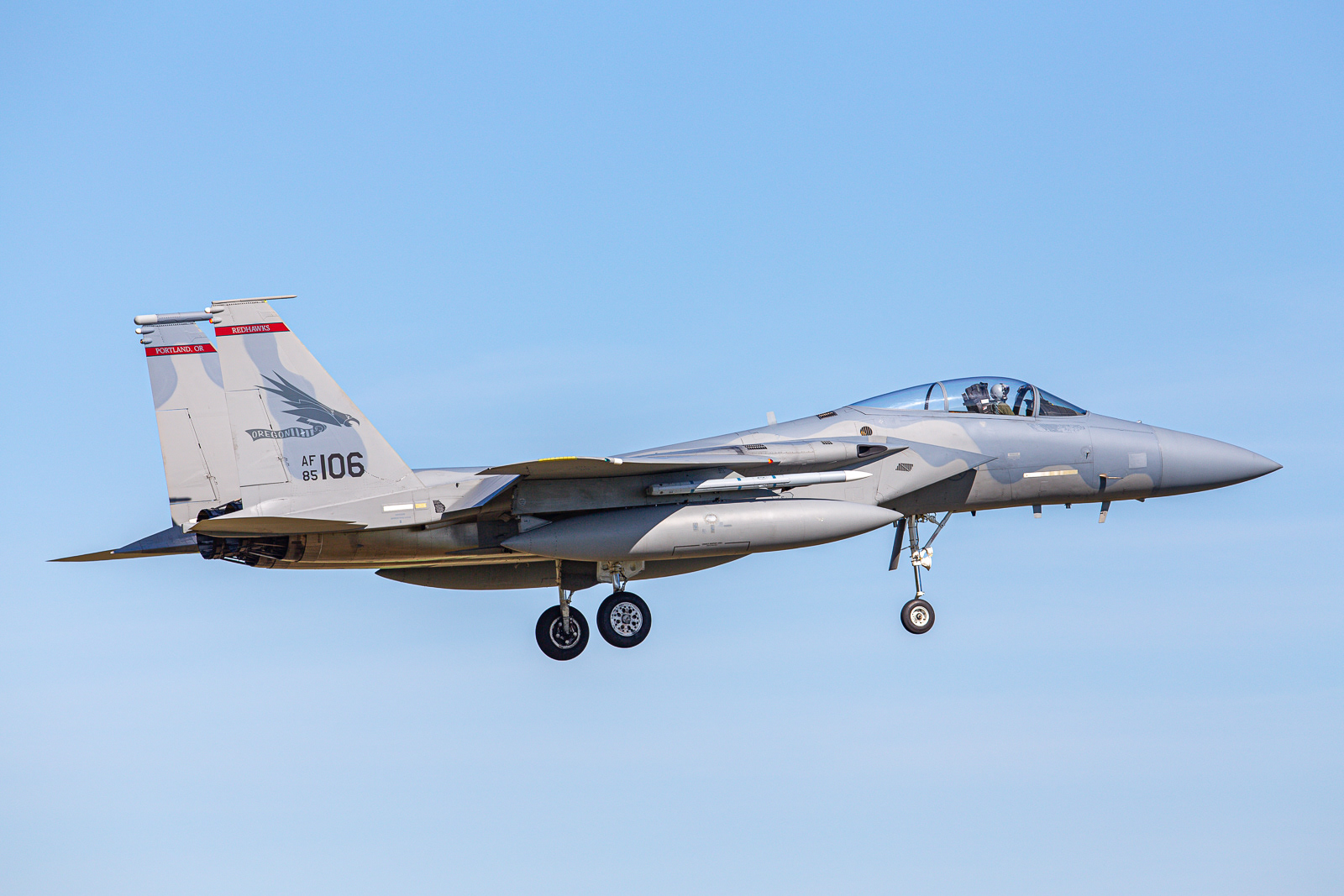 F-15C / 85-0106