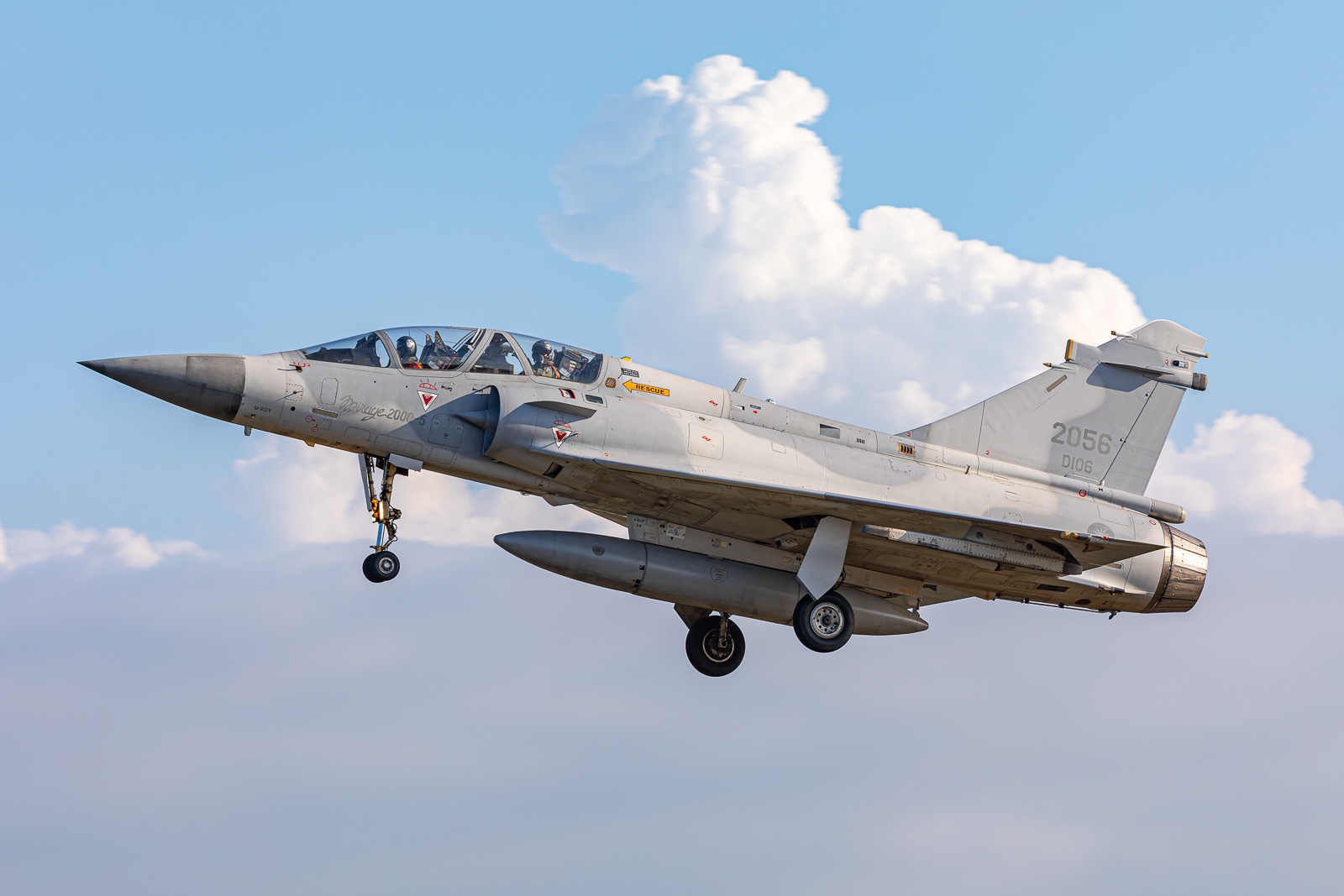 Mirage 2000-5Di / 2056