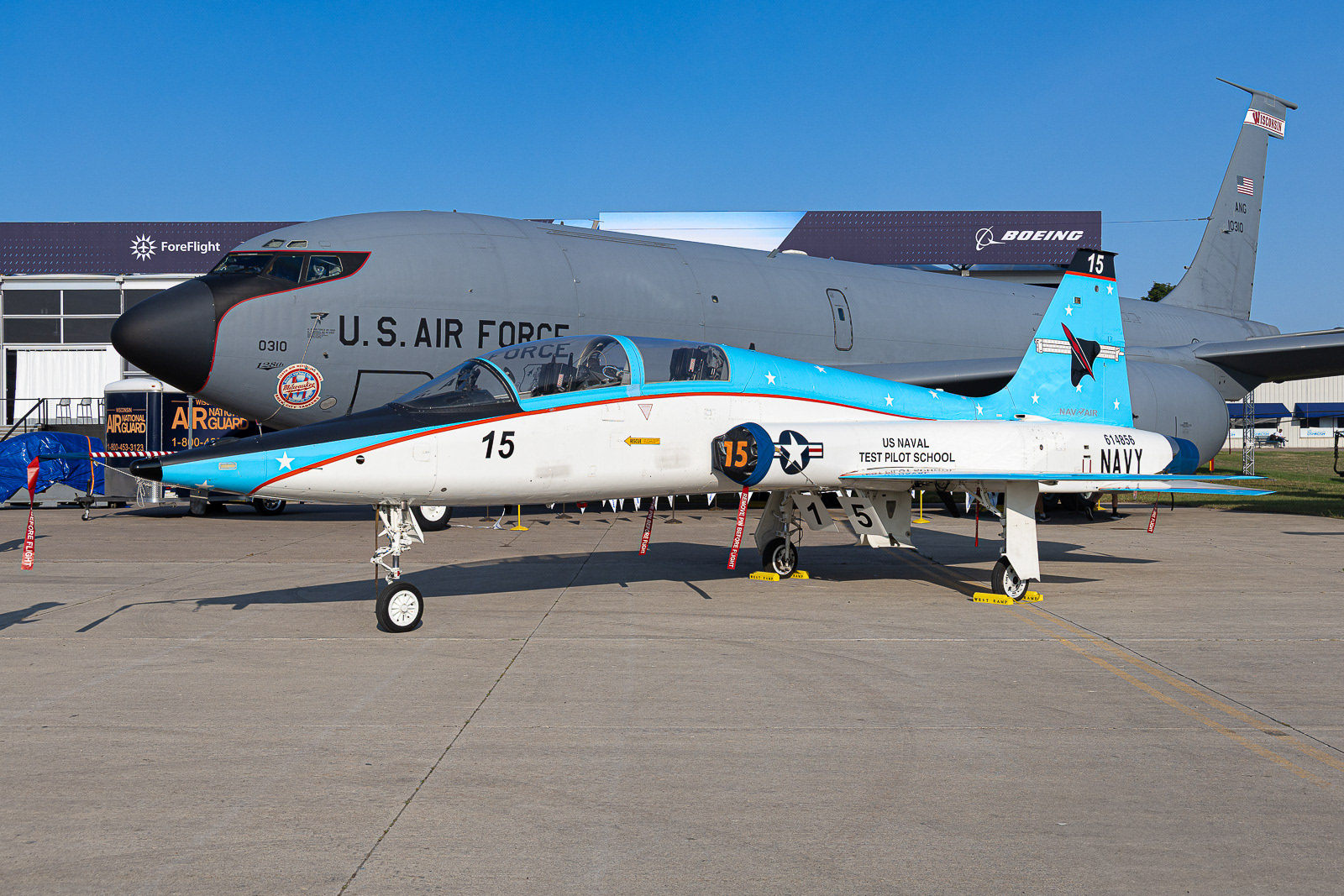 T-38C Talon / 614856