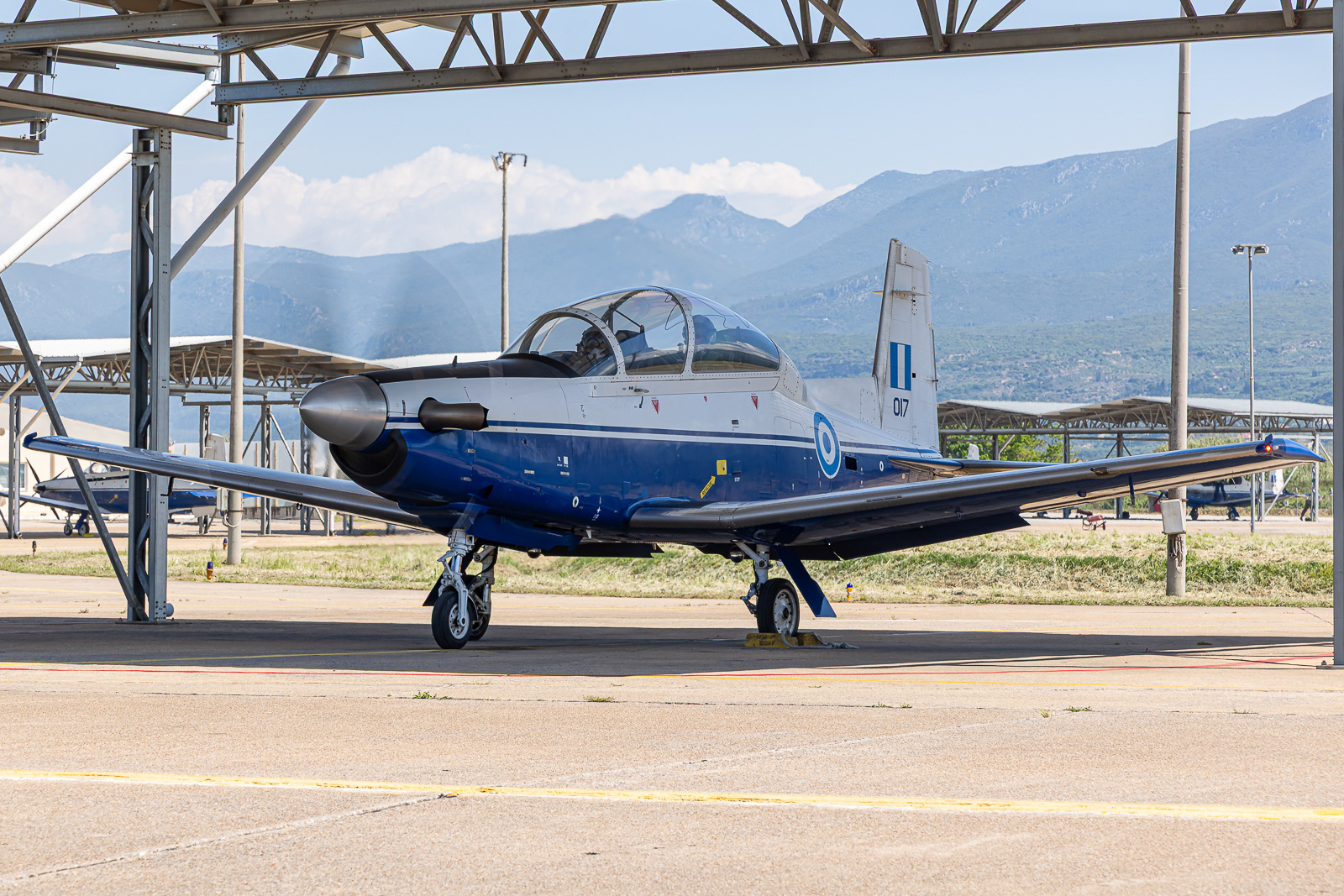 T-6A Texan II / 007