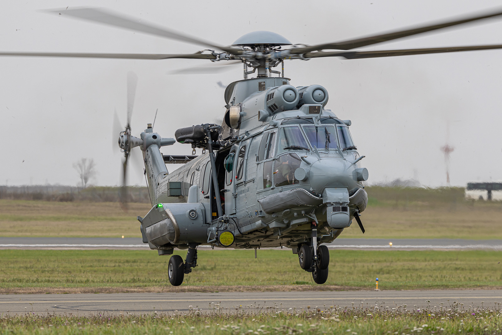 EC725 Caracal / SR / 3157