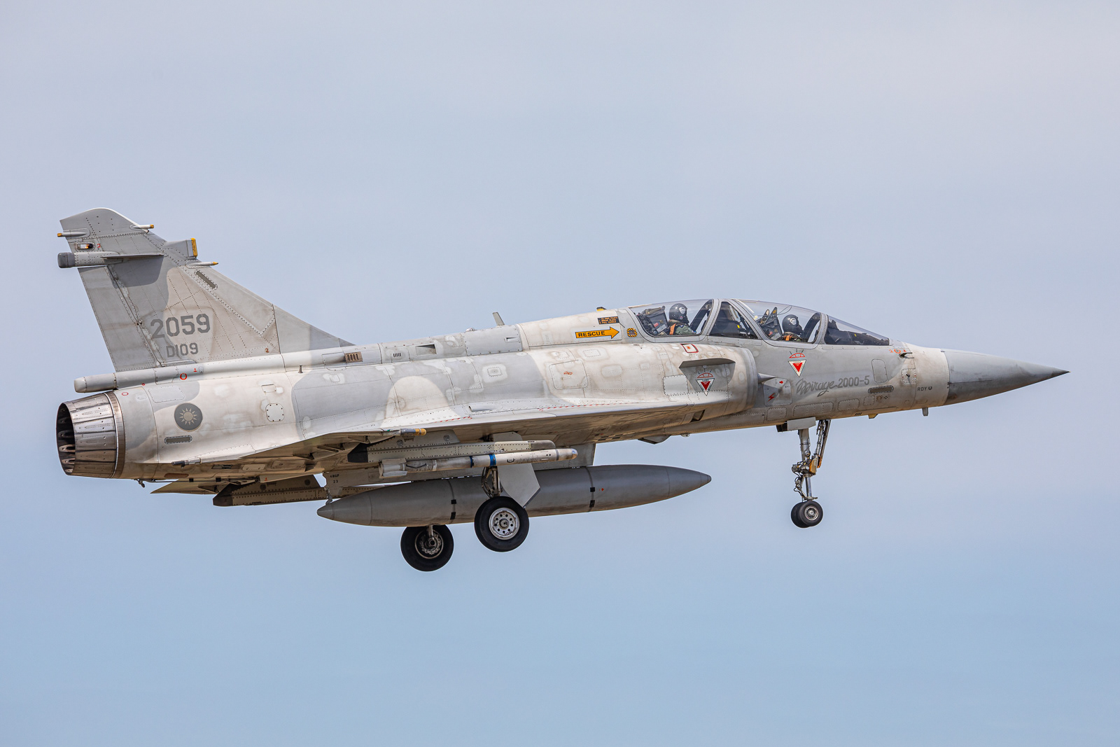Mirage 2000-5Di / 2059