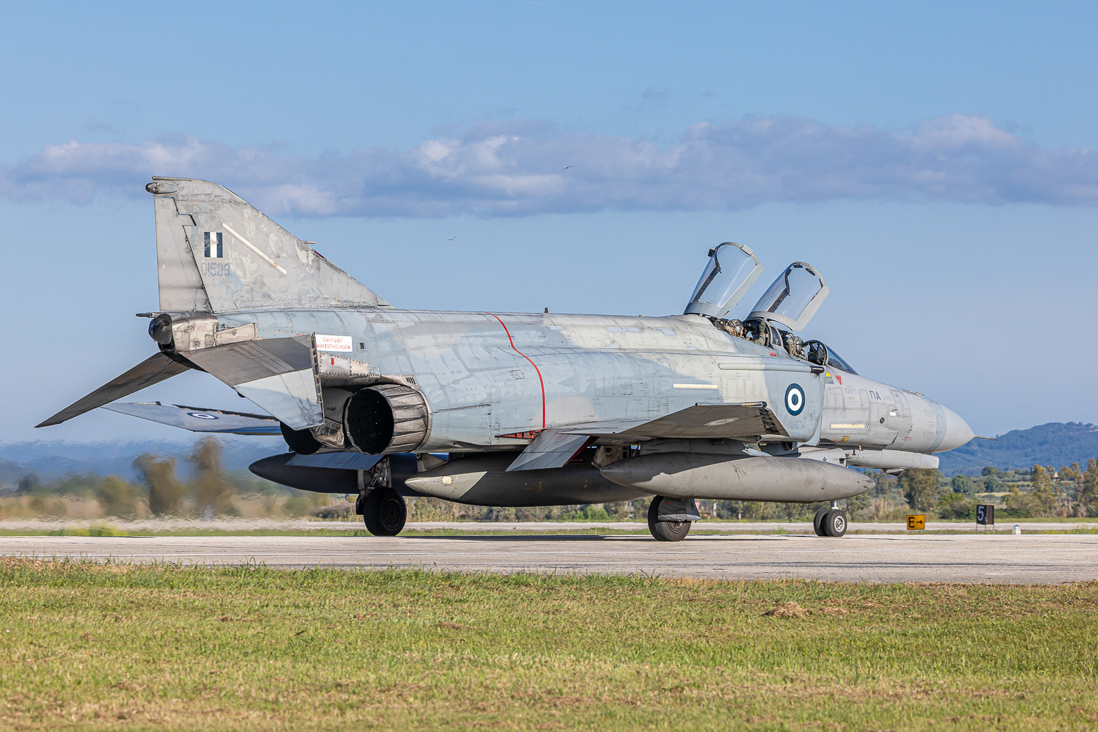 F-4E (AUP) Phantom / 01503