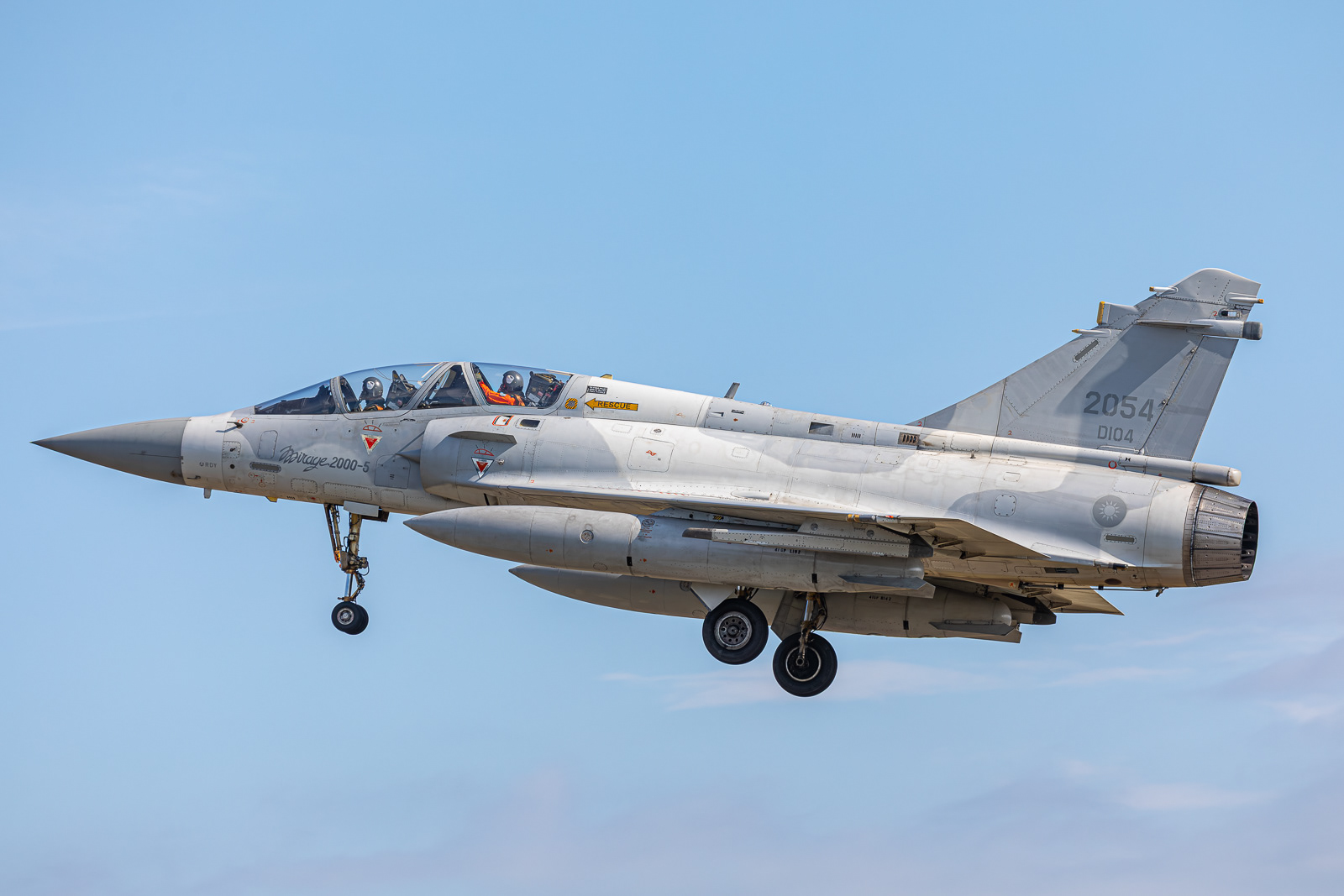 Mirage 2000-5Di / 2054