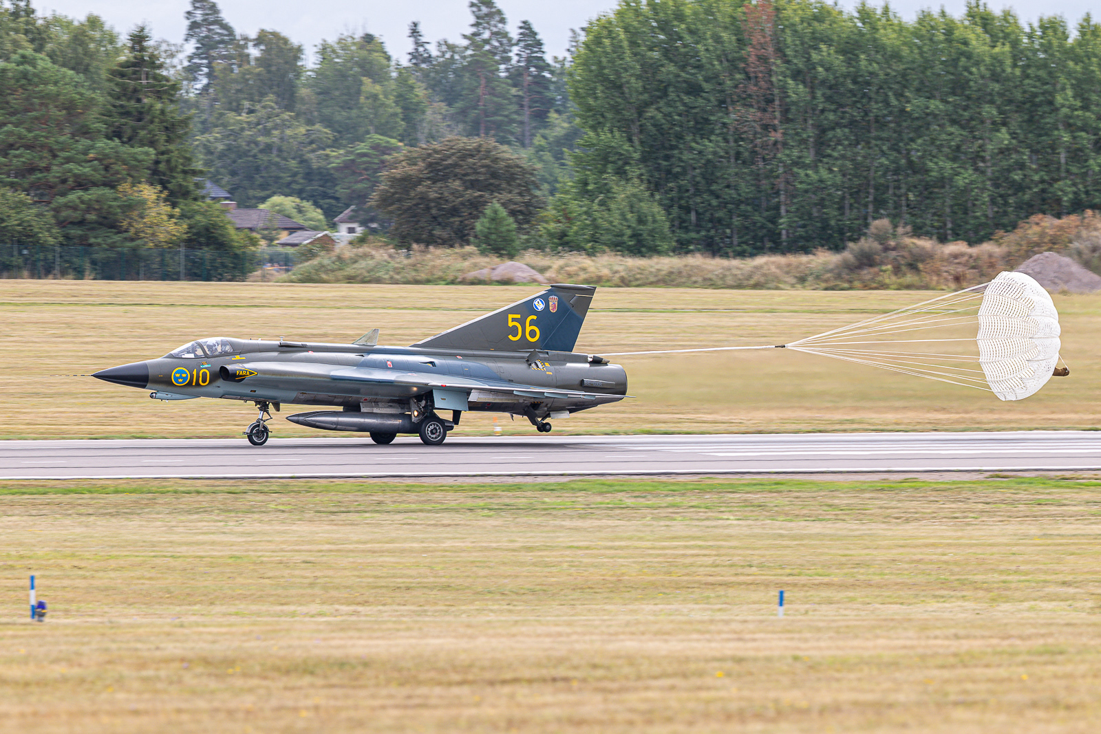 J35J Draken / 35556
