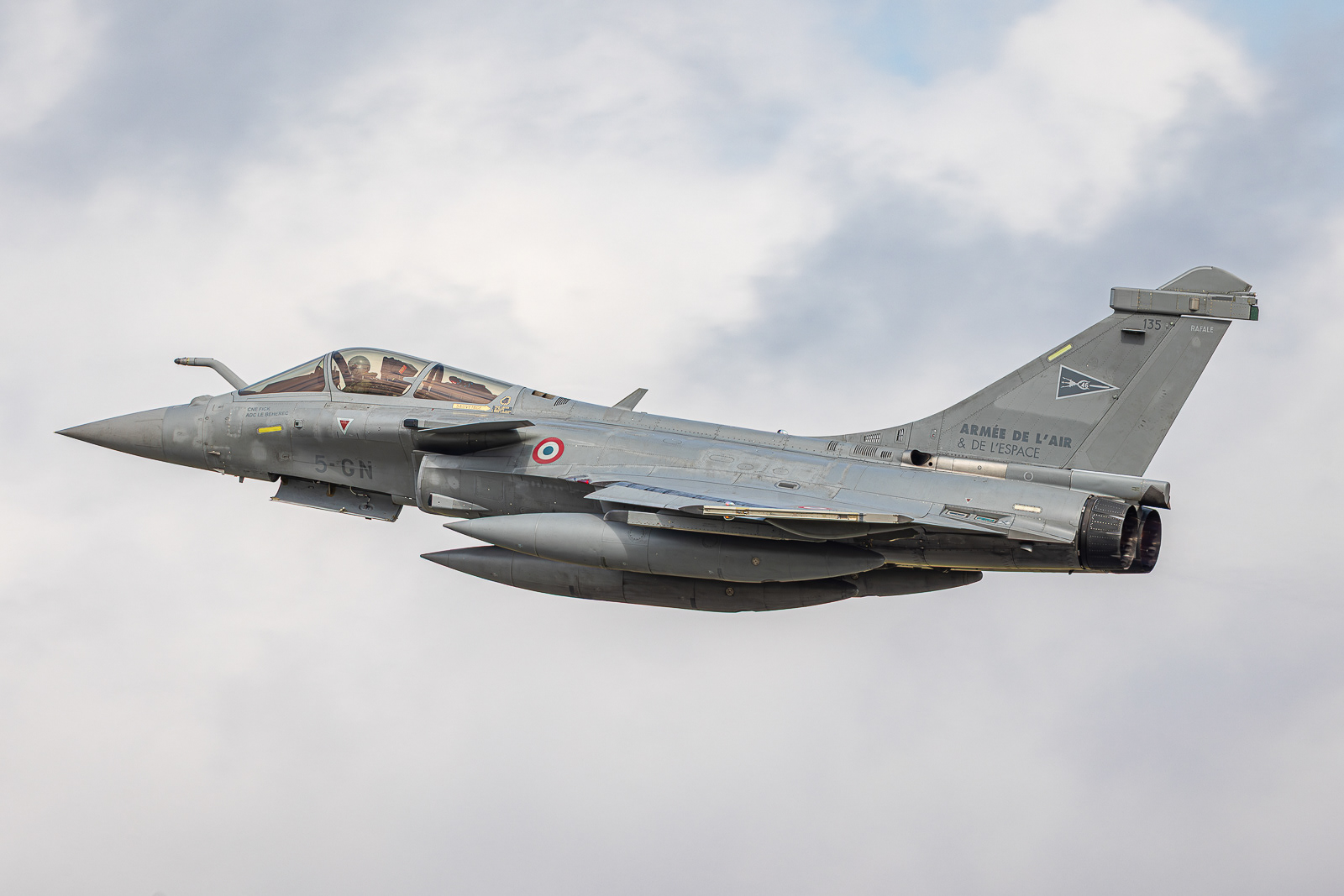 Rafale C / 5-GN / 135