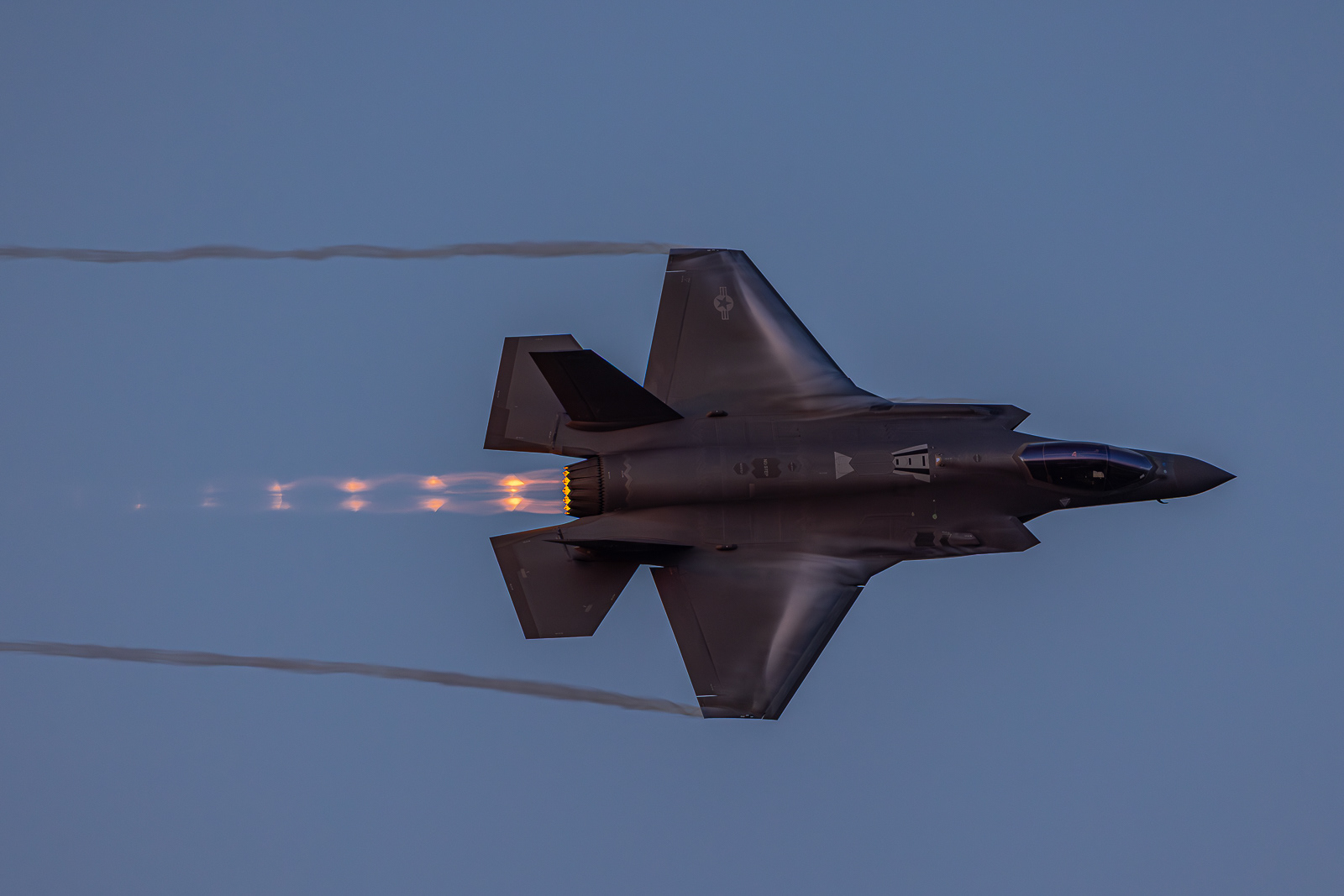 F-35A Lighting II / 20-5585
