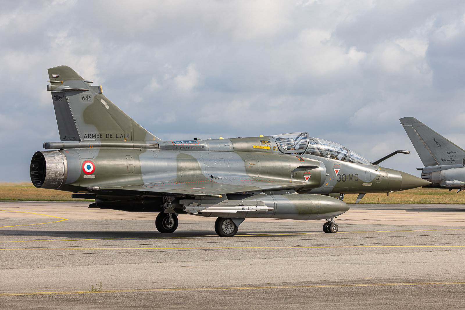 Mirage 2000D / 30-MQ / 646
