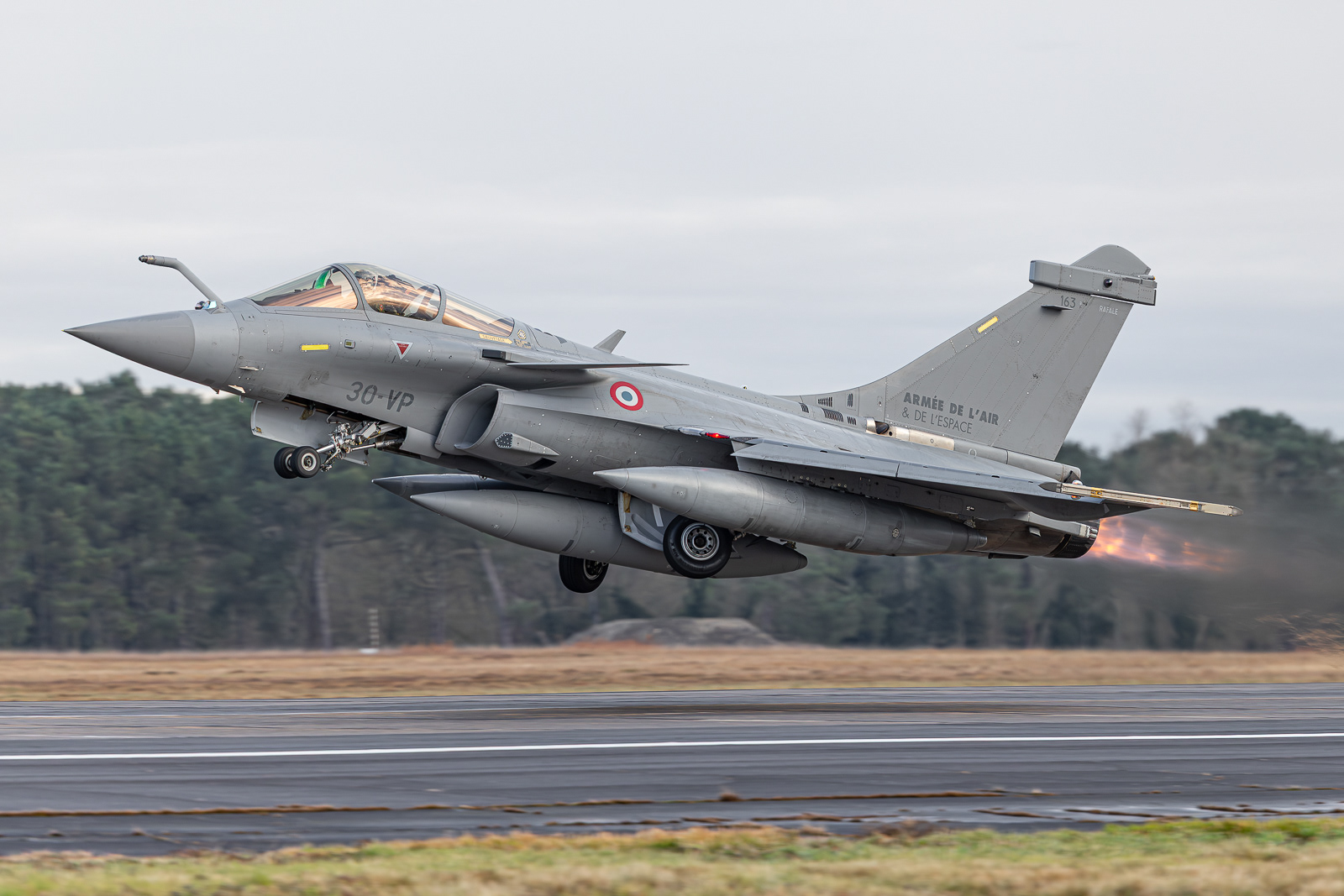 Rafale C / 163 / 30-VP