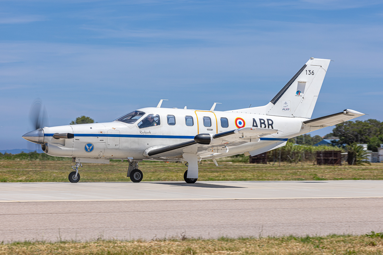 TBM700 / ABR / 136