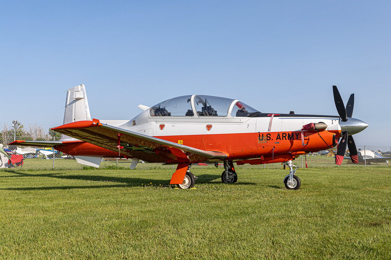 T-6A Texan II / 14-40067