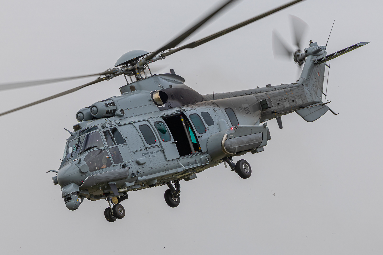 EC725 Caracal / SR / 3157