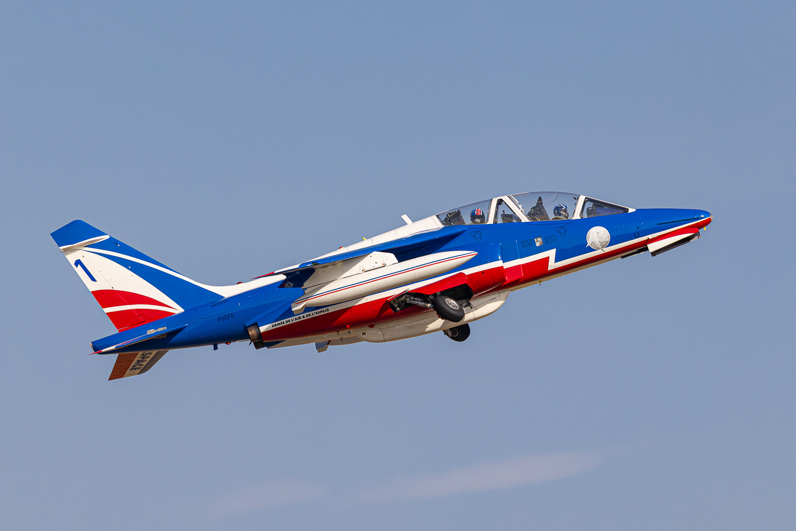 Alphajet E / E81