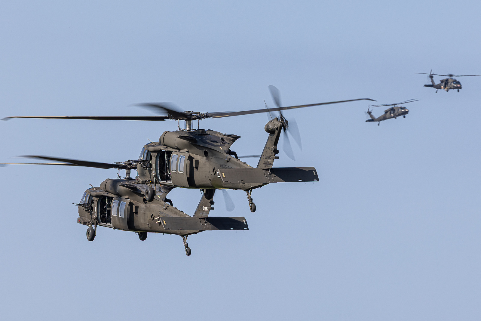 UH-60L Blackhawk