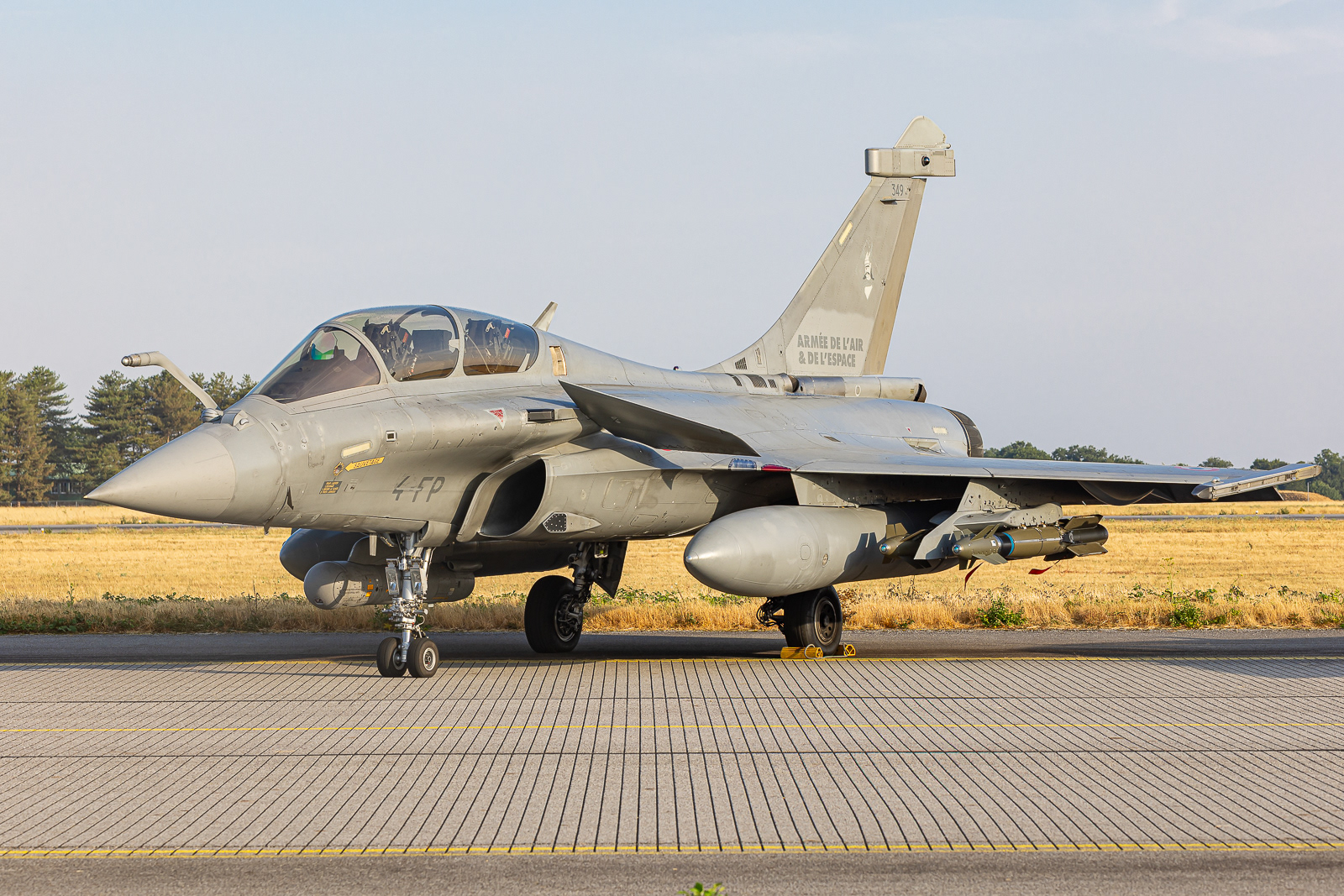 Rafale B / 349 / 4-FP
