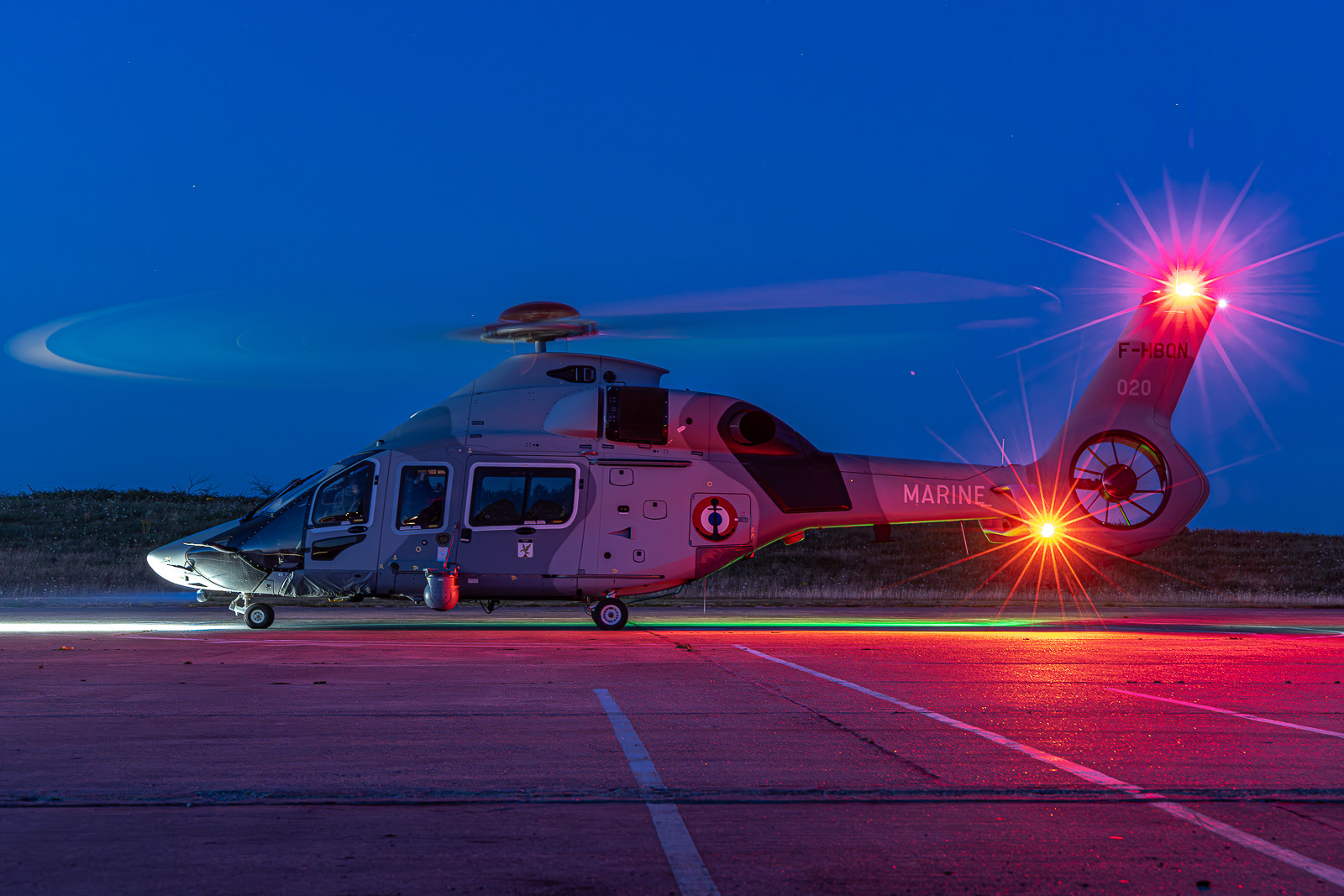 H160 / F-HBQN / 020